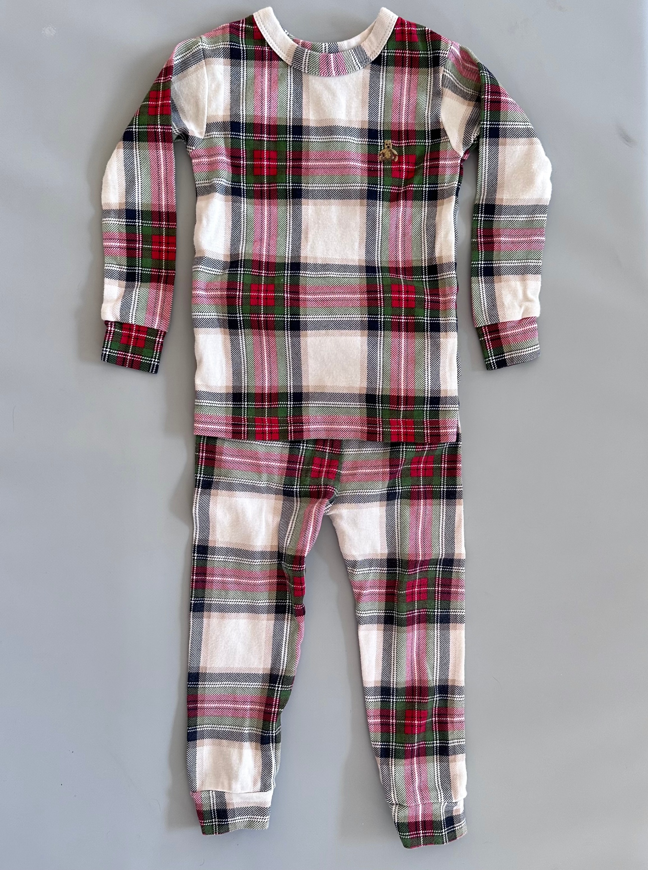 Baby Boy - Baby Gap Christmas Set - 2T