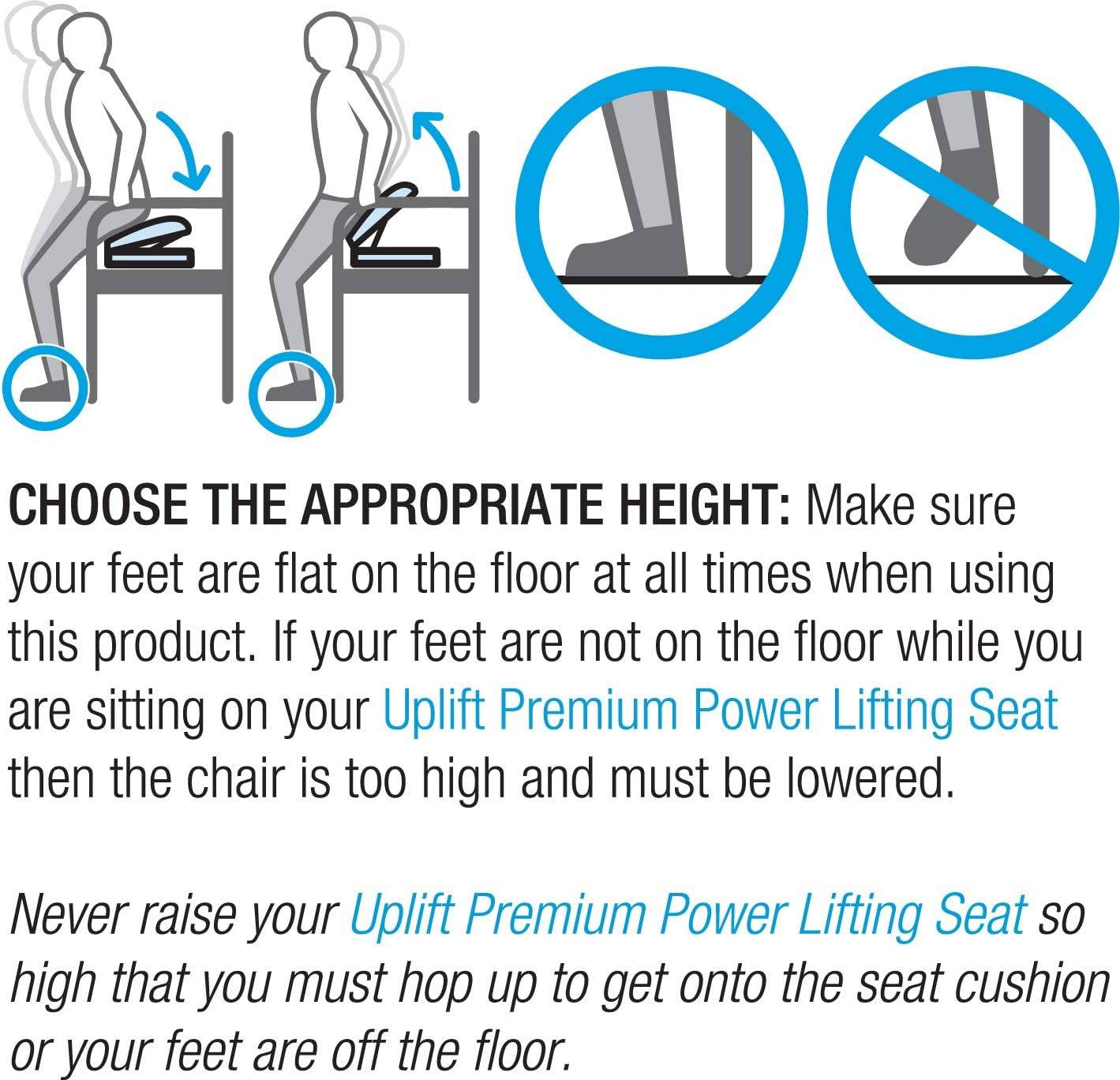 Carex Uplift Premium Seat Assist - photo 5