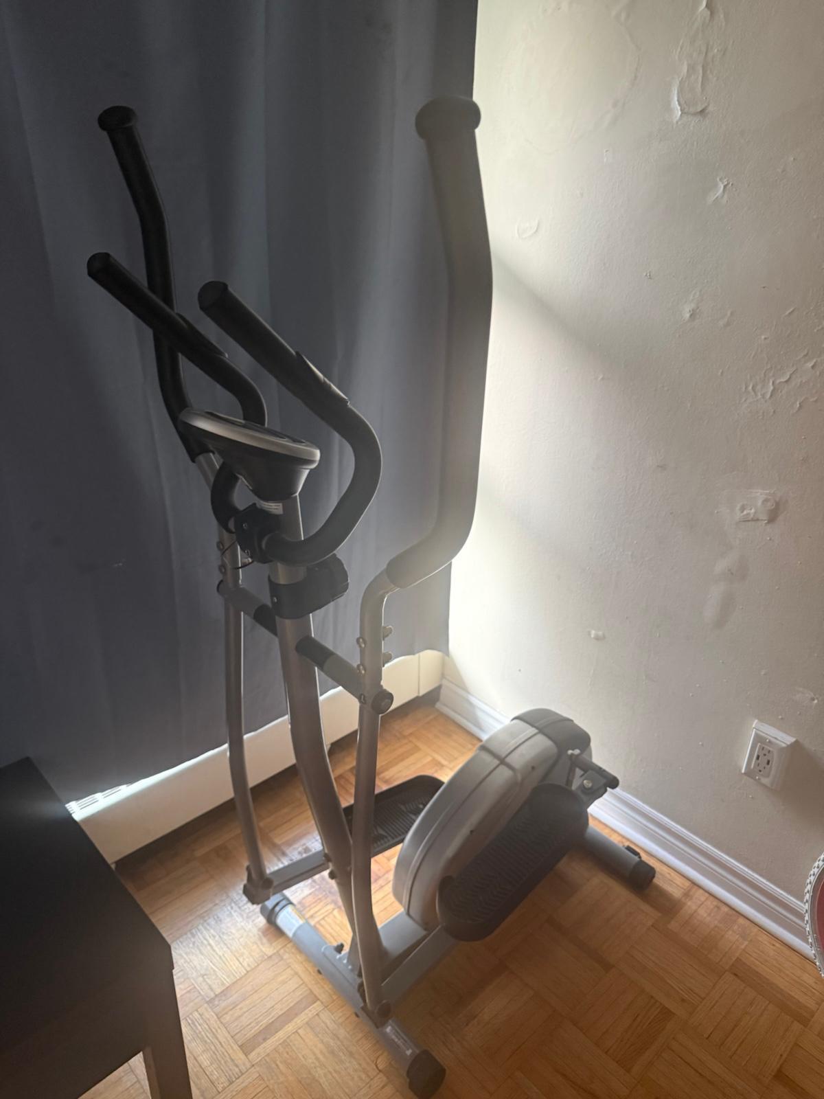 Elliptical Exercise Machine