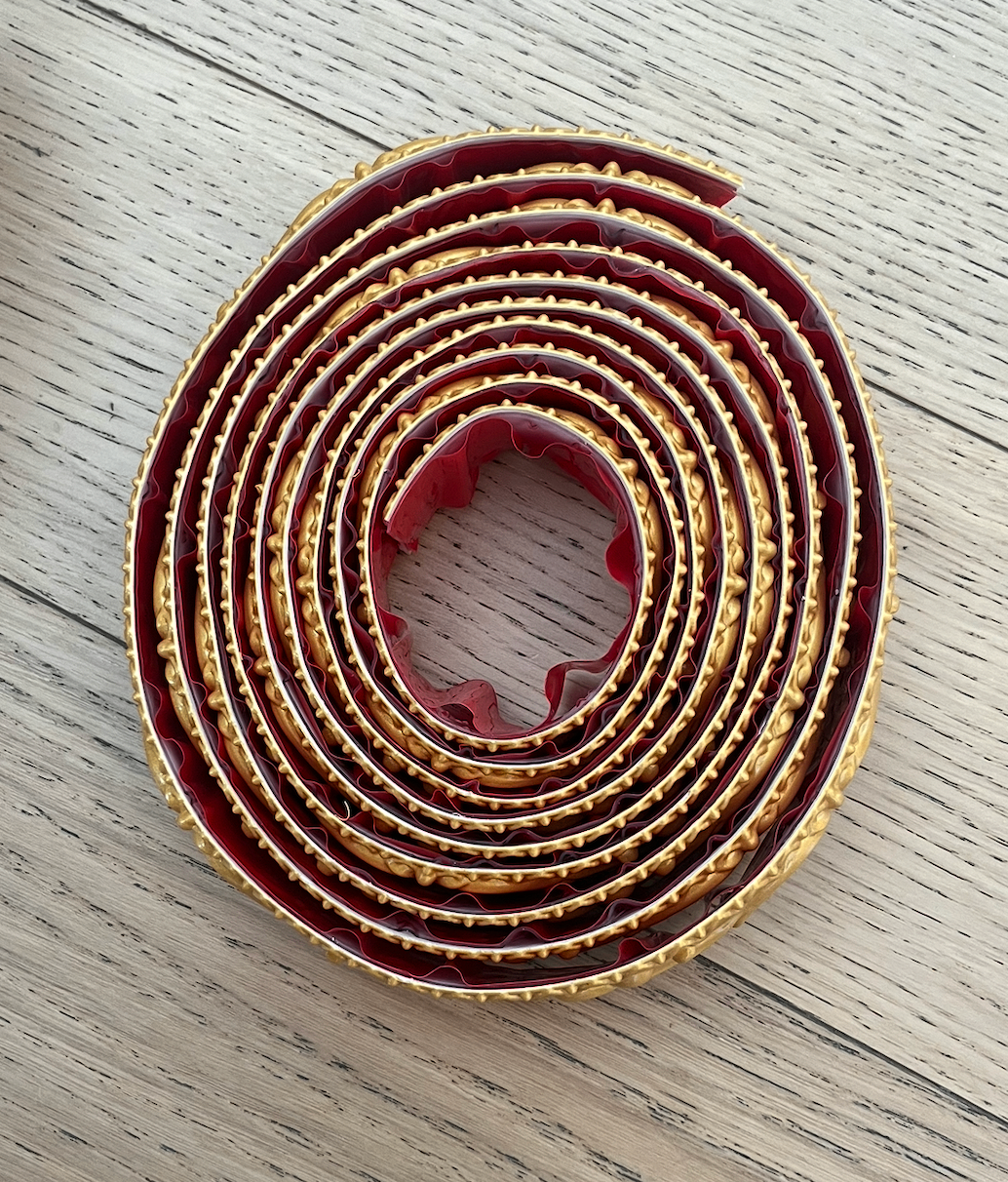 Self-Adhesive Decorative Trim Molding Tape - photo 2