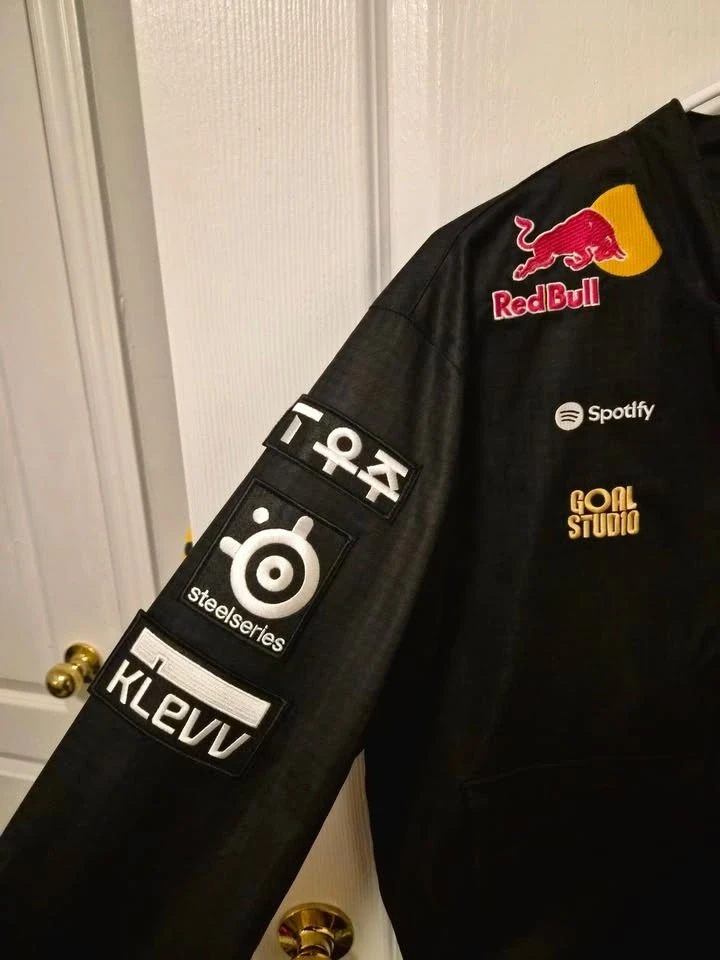 2025 T1 Worlds Uniform Jacket Large - ONER - photo 3