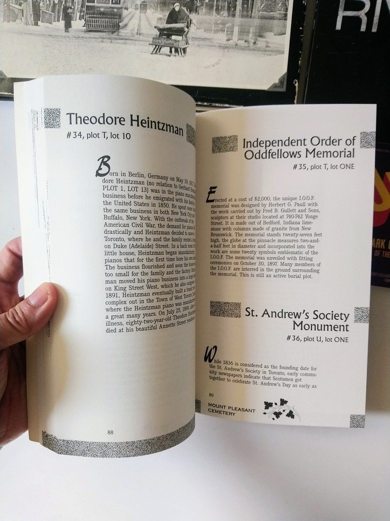 Toronto Neighbourhood & History books!! - photo 4