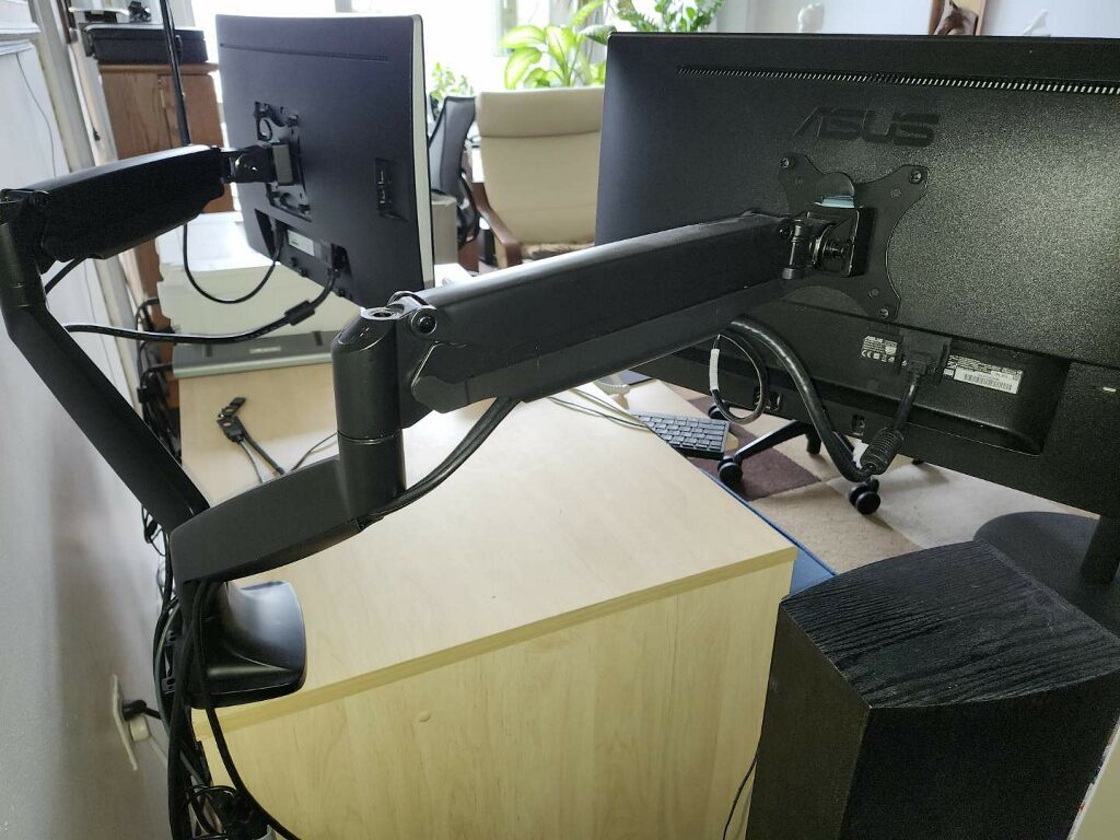 Kensington Dual Monitor Stand