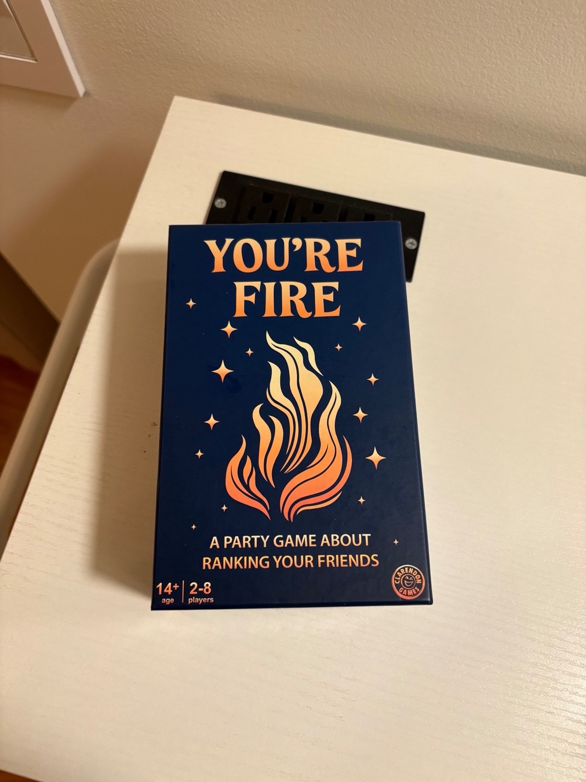 You’re Fire – Party Game