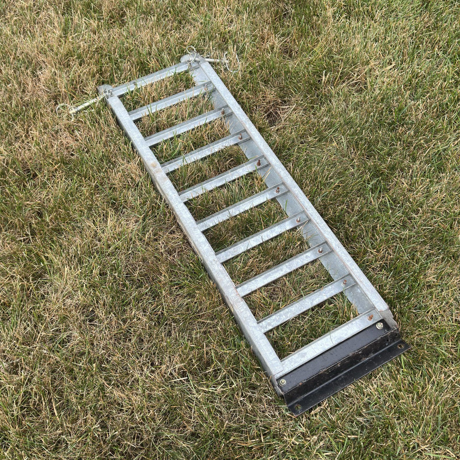 Motorcycle Trailer Ramp 45" x 11.5" - photo 2