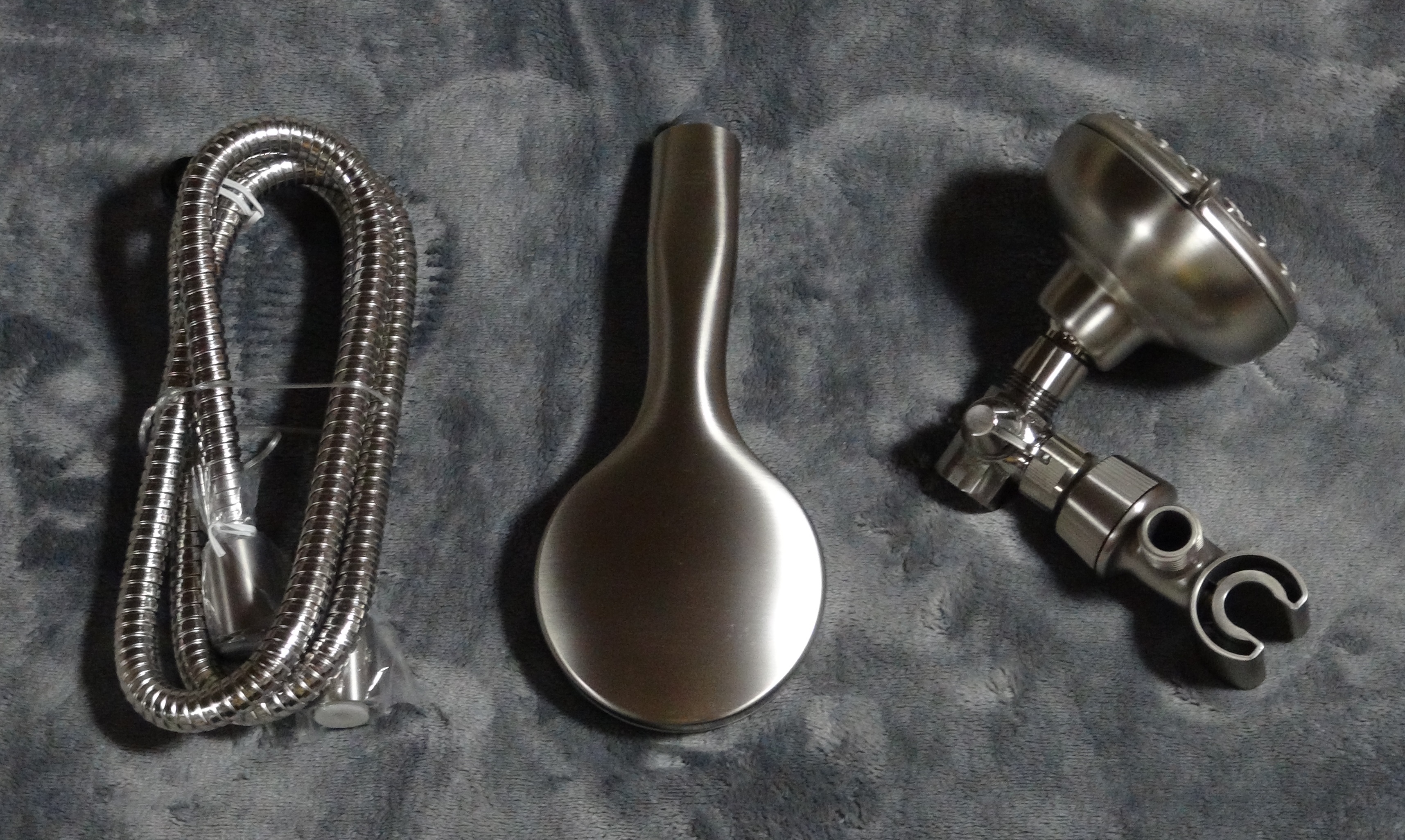 Moen Dual Shower Heads set - photo 2