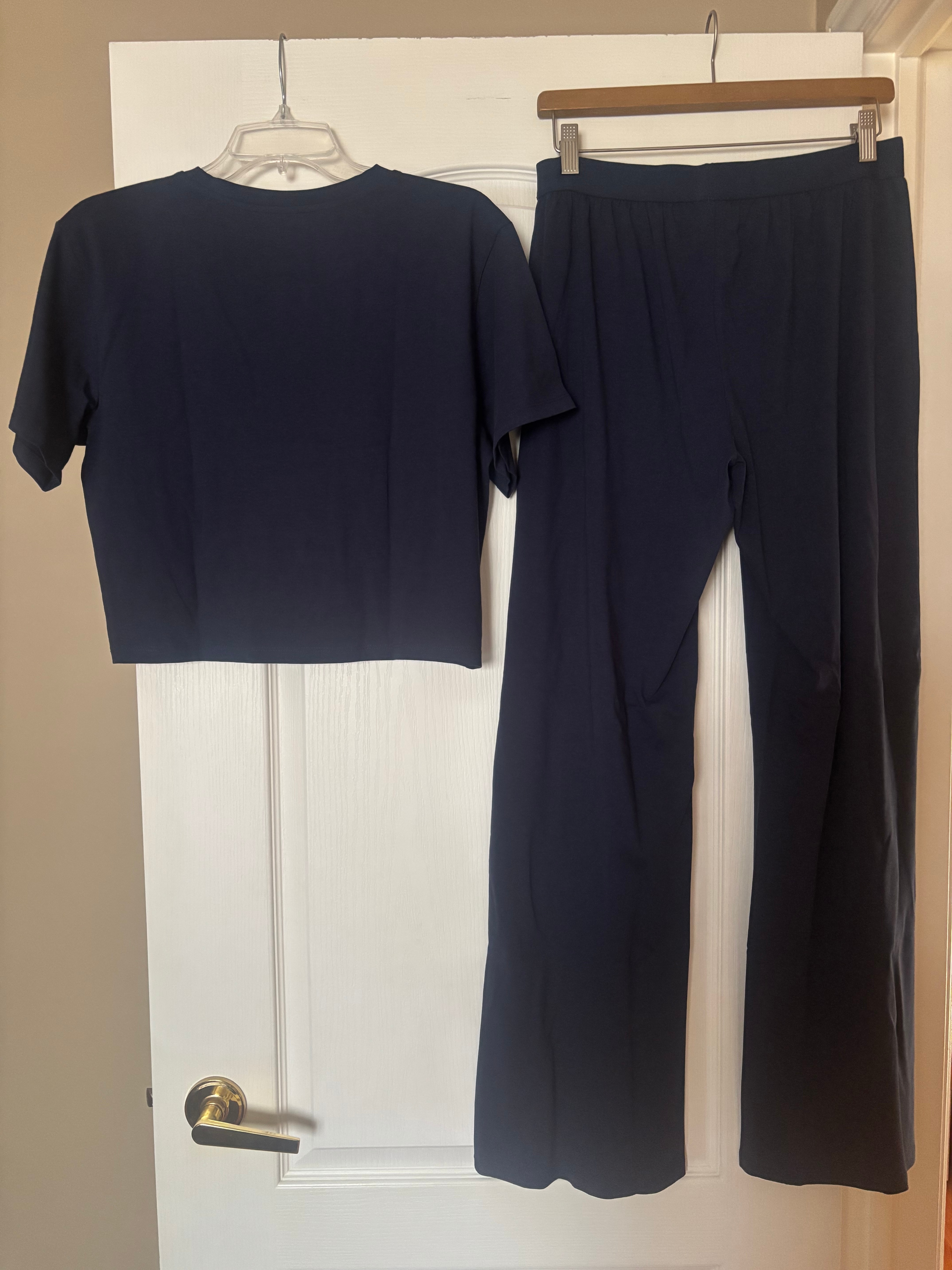 FN Mood Cotton PJ Pant Set - photo 3