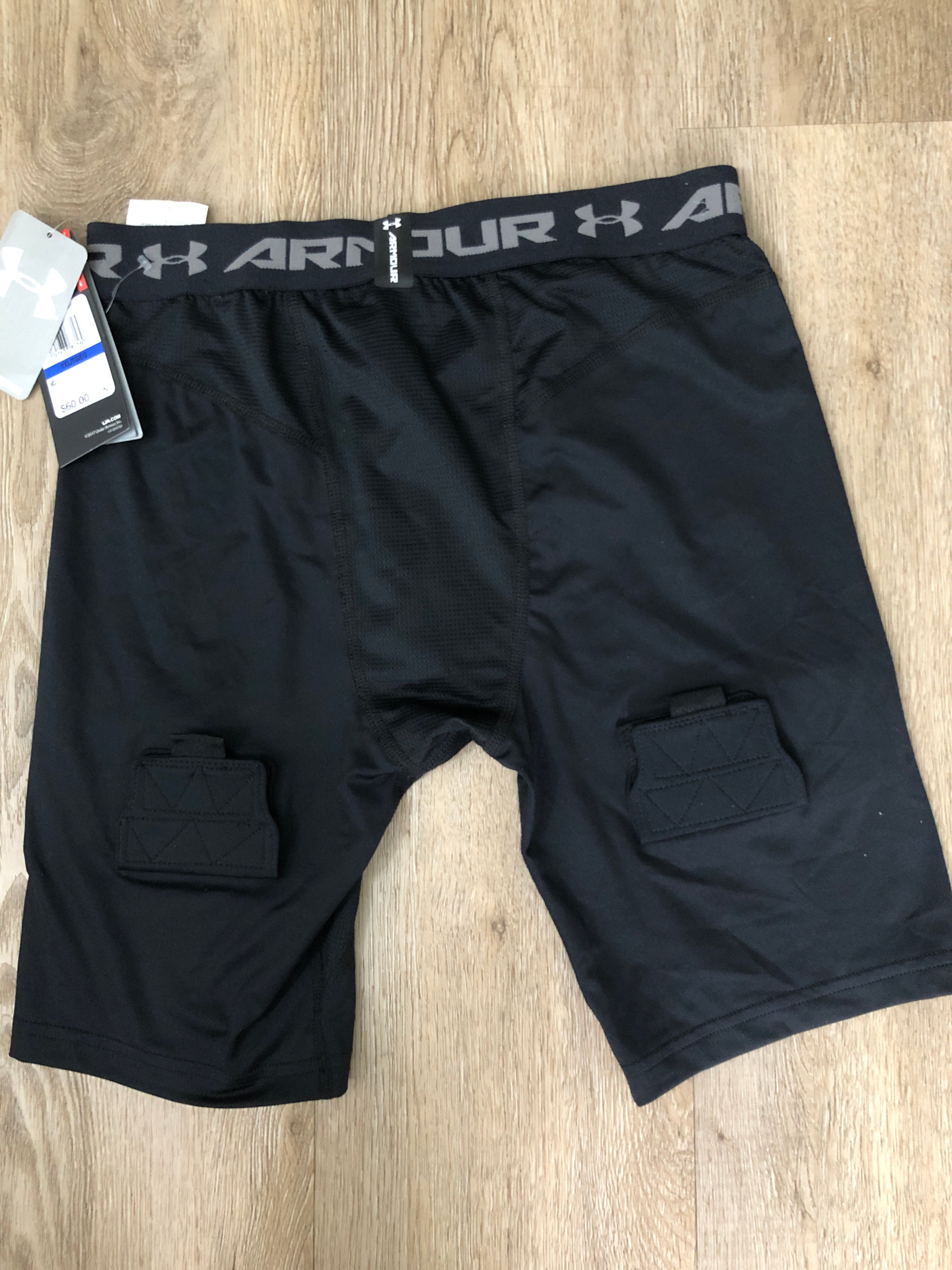 BNWT ! Under Armour Youth Hockey Pants - photo 2