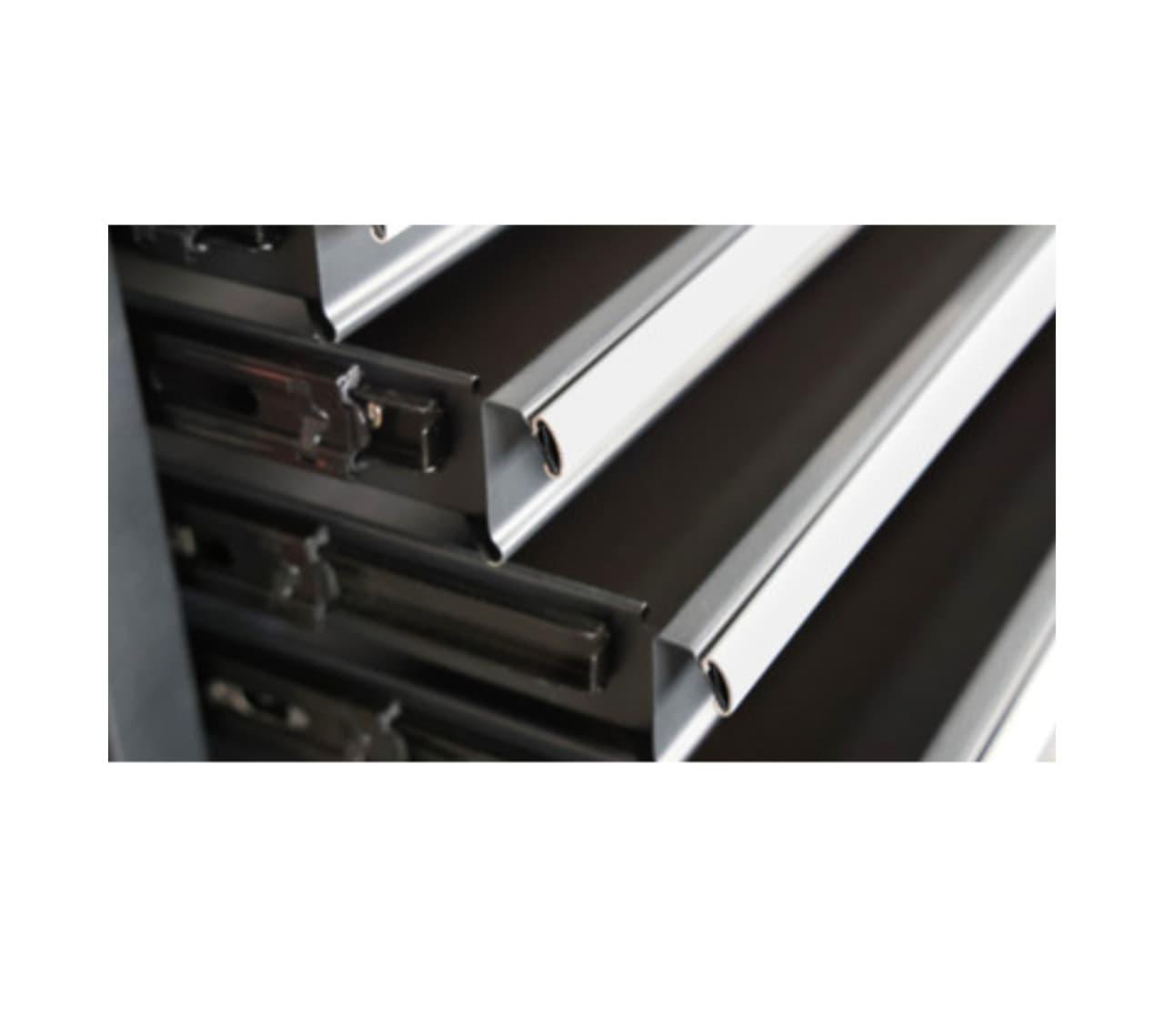 2-Piece Tool Chest Combo - photo 3