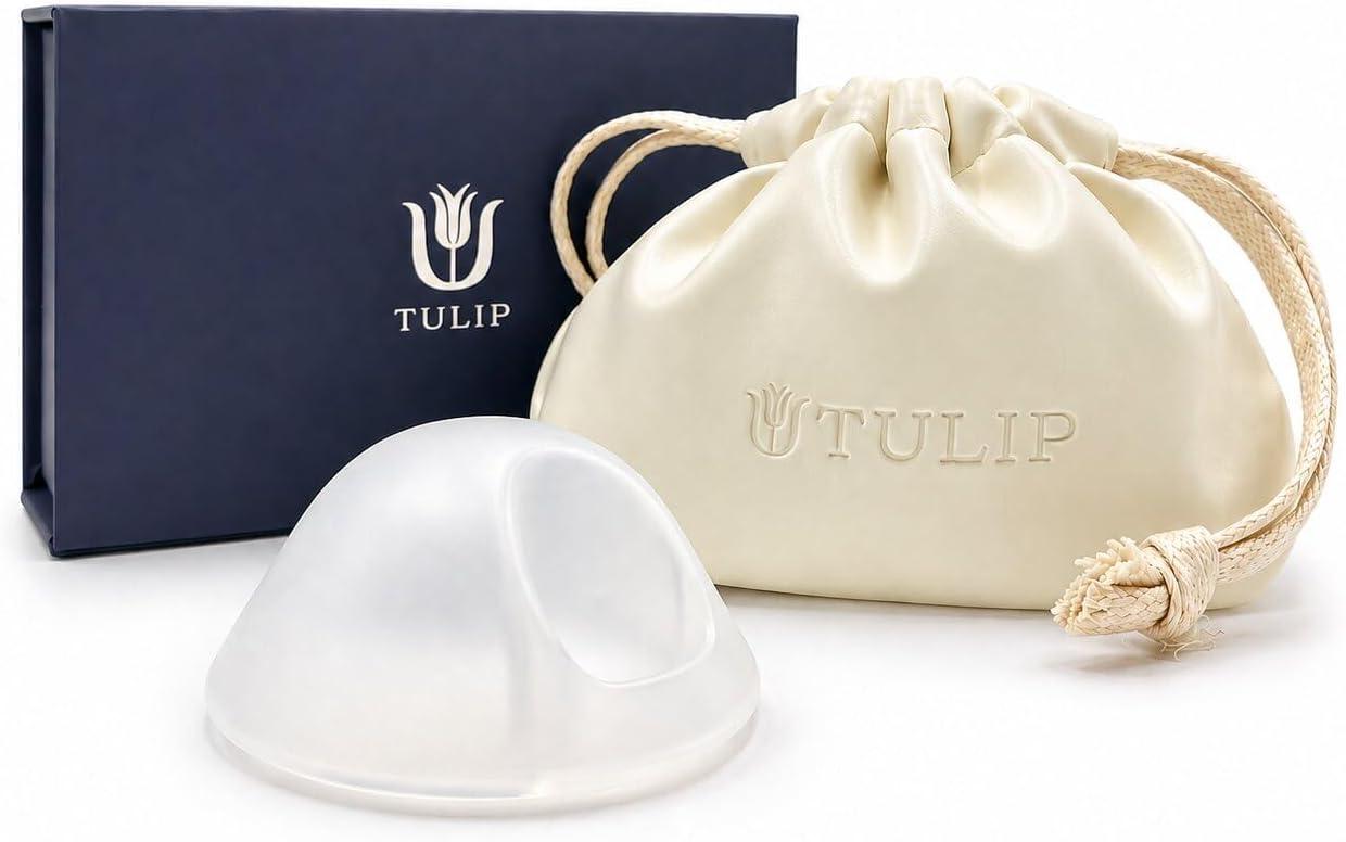 NEW~ Reusable Menstrual Disc with Removal Ring, Silicone