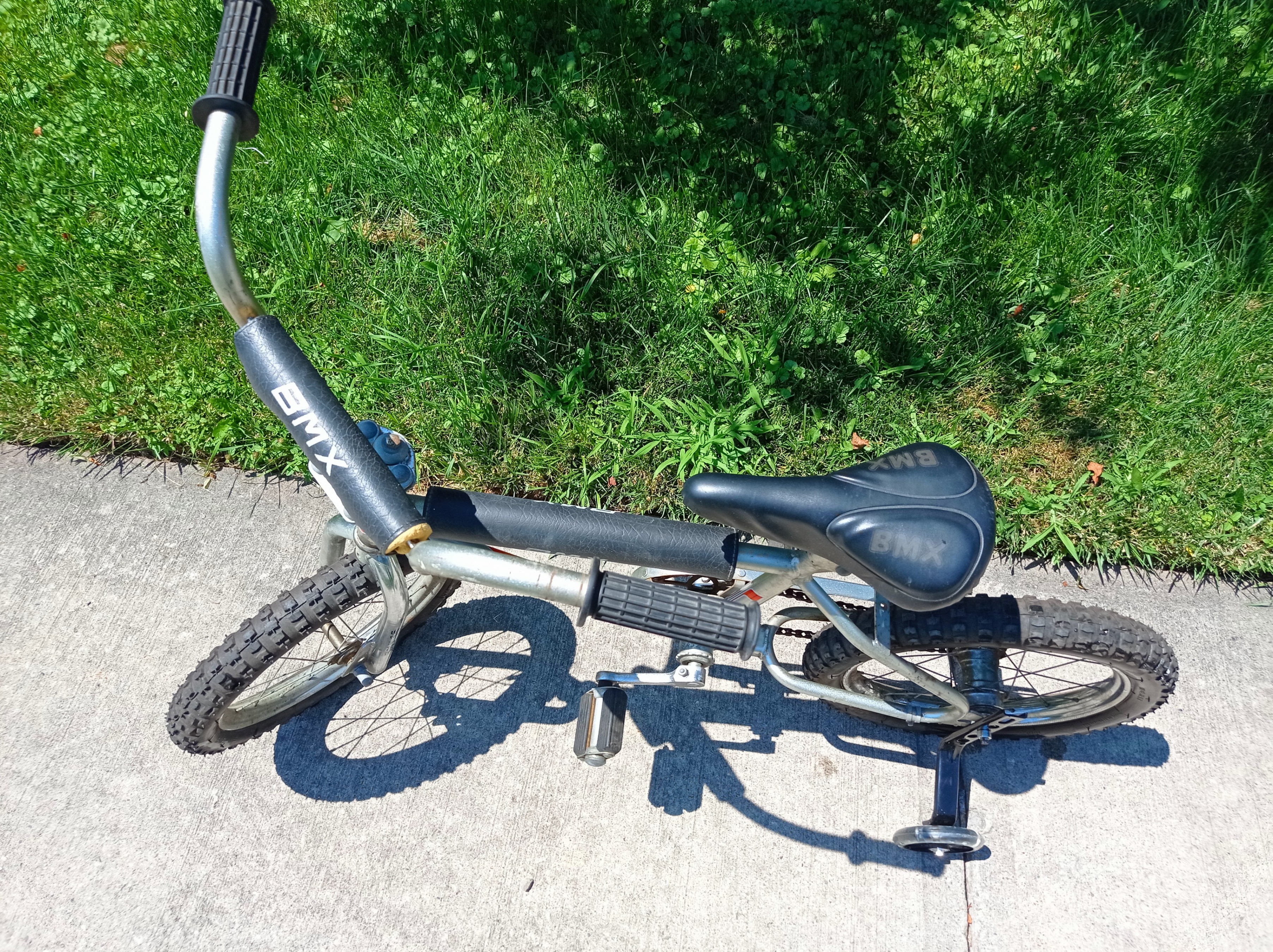 16-Inch Children’s BMX Bicycle (Made in Czech Republic) - photo 3