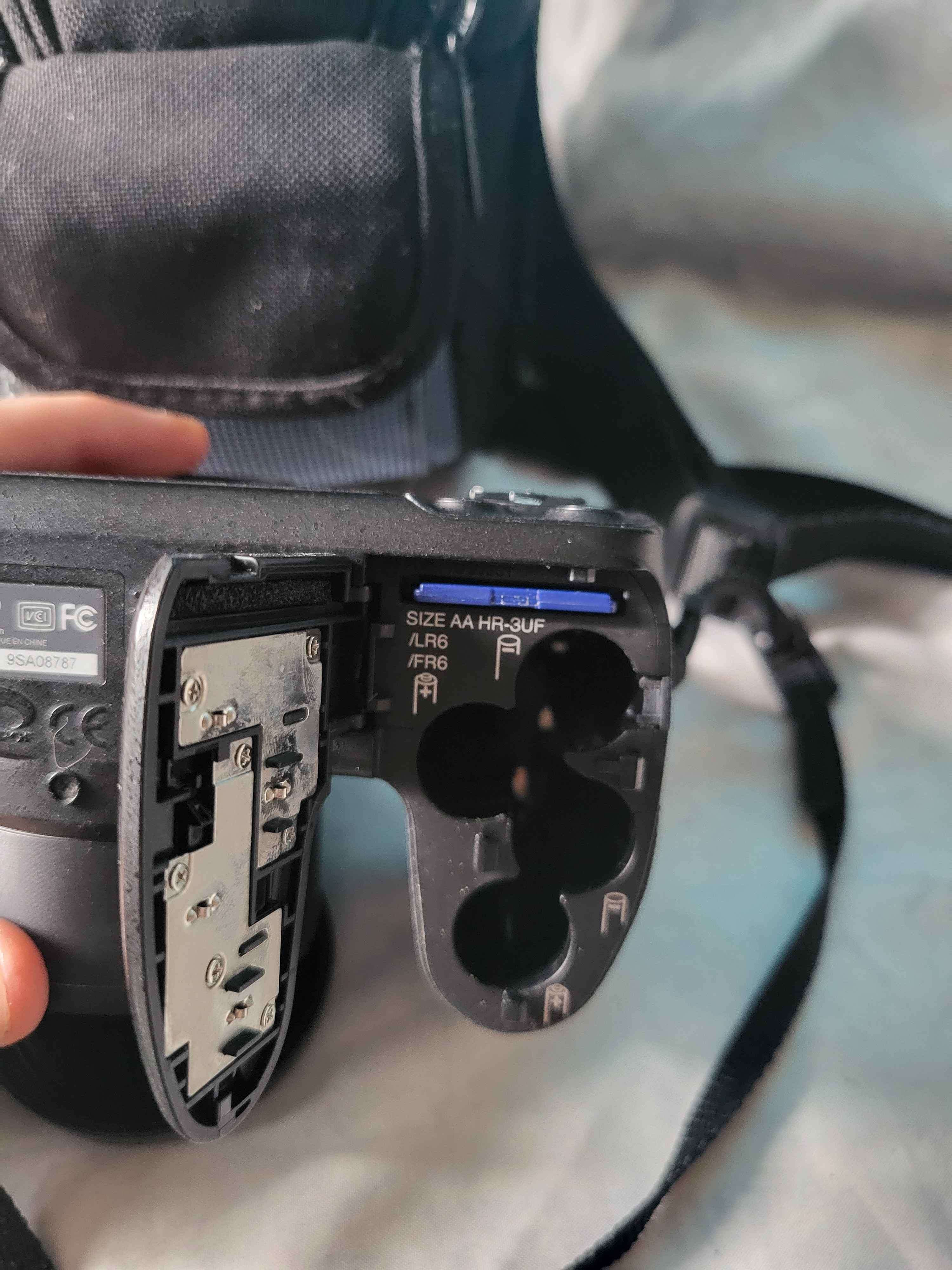 Fujifilm Finepix S1500 - photo 5