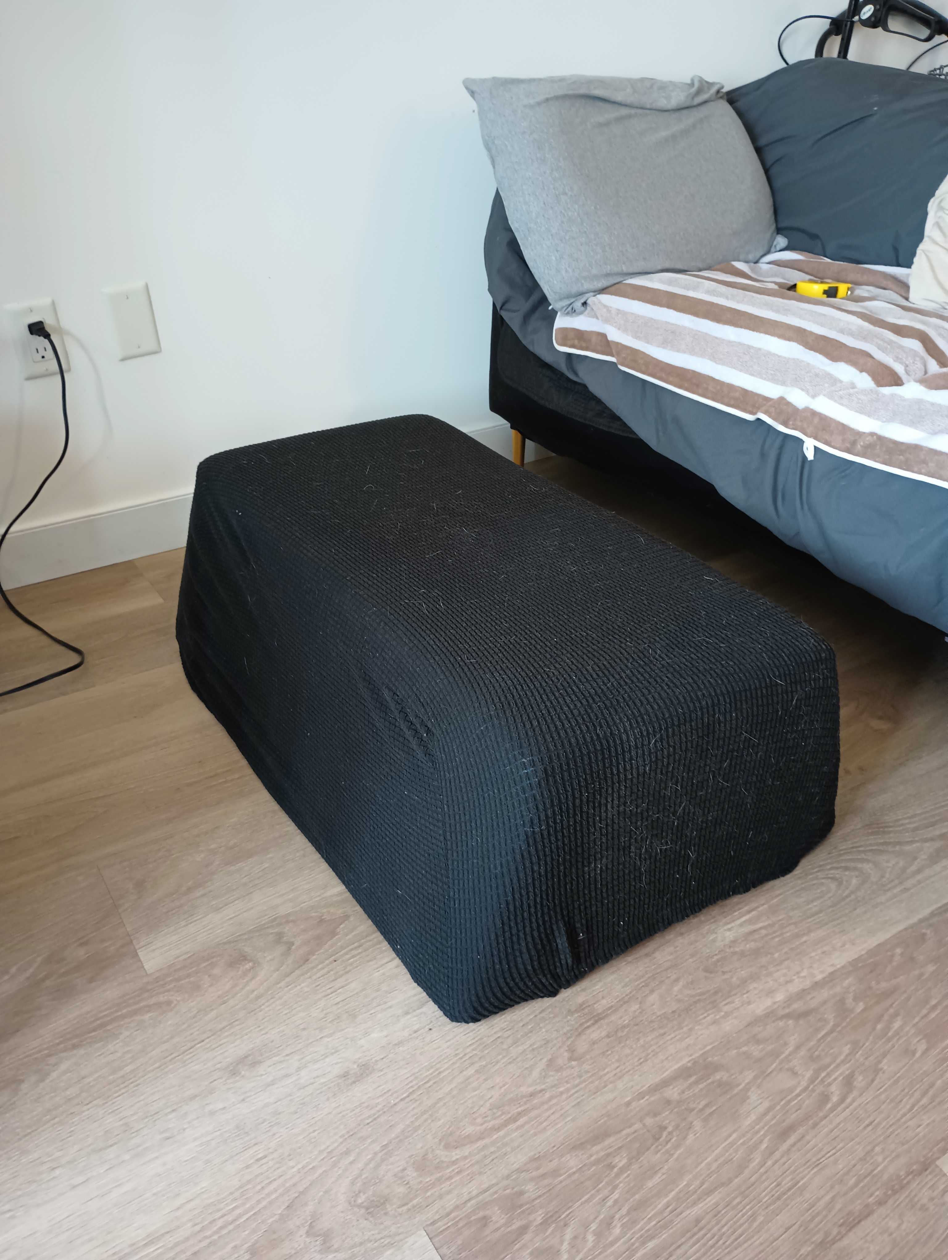 USC padded training equipment – work out block - photo 4
