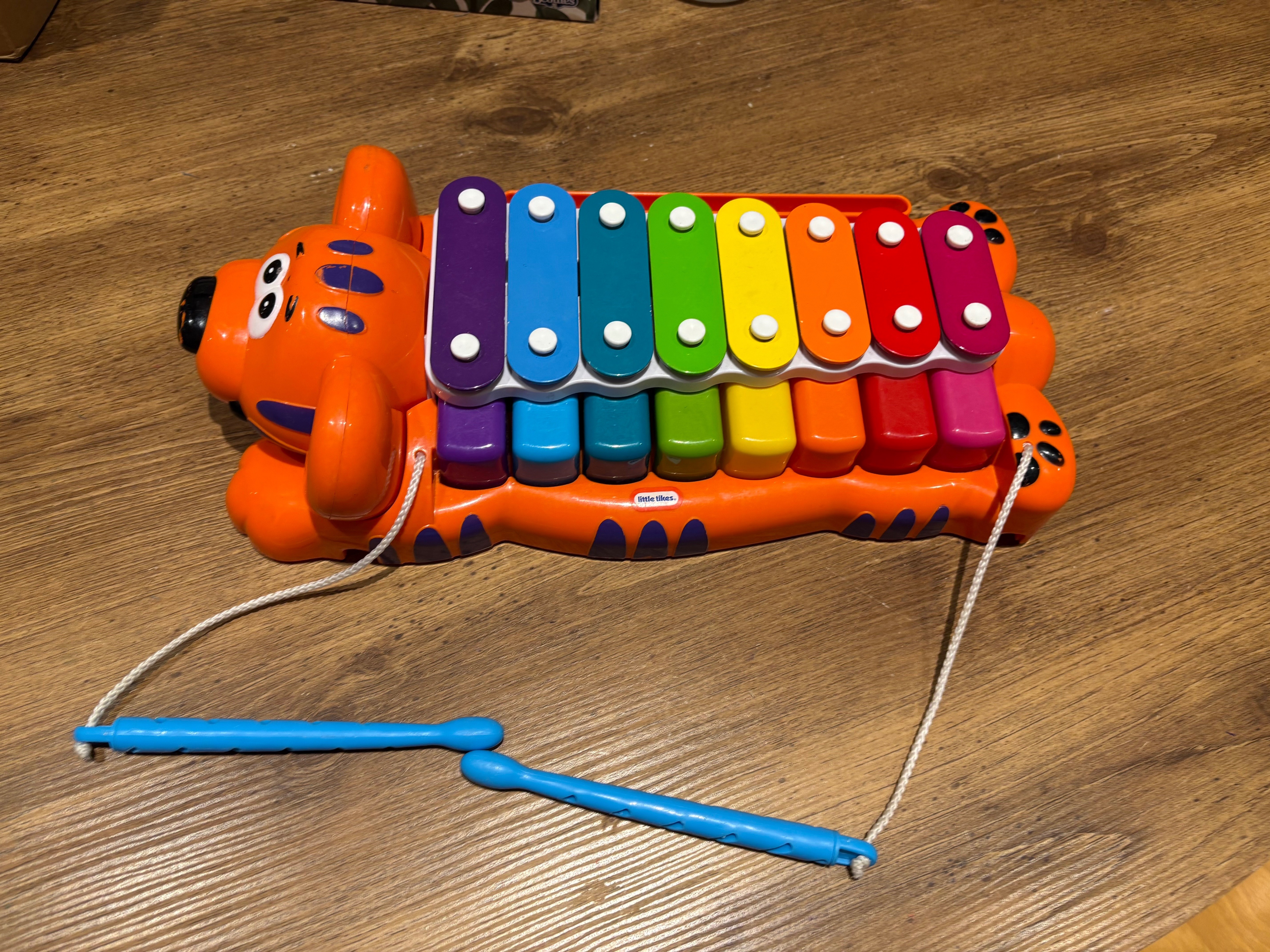 Little Tikes Tiger Xylophone