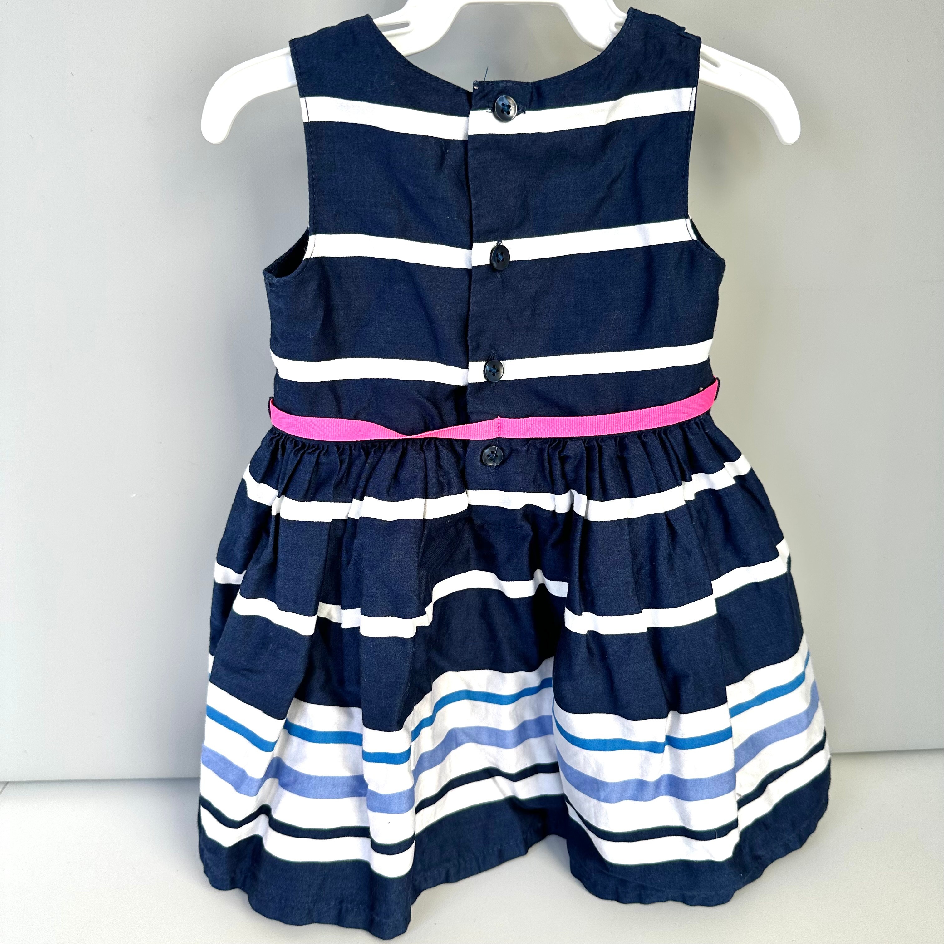 Baby Girl Dress - Carter's - 6-9 Months - photo 2