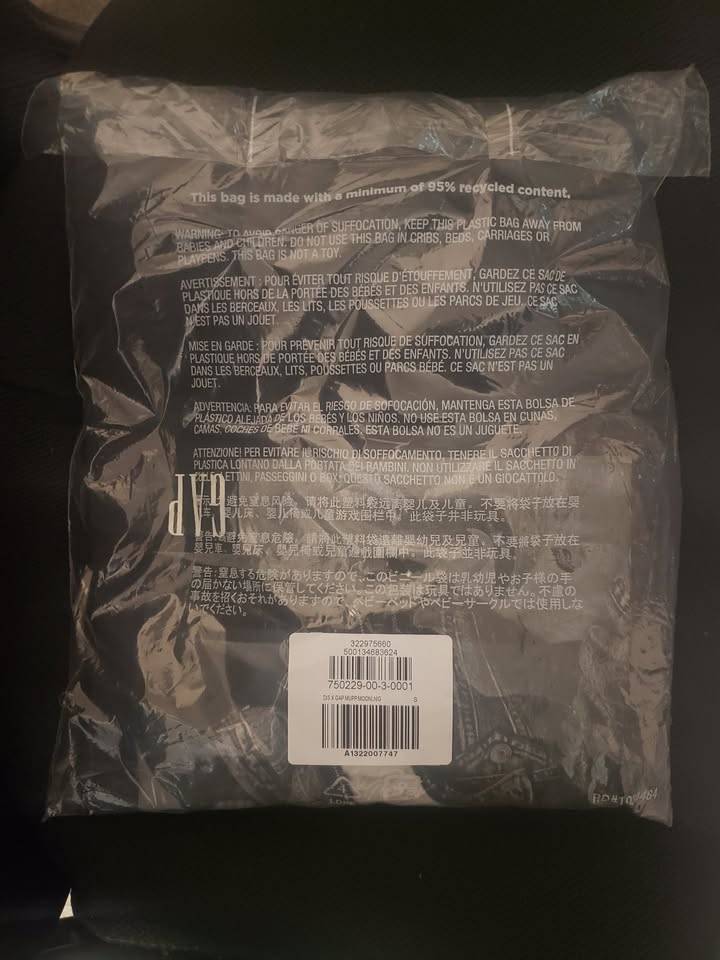 Gap x Muppets Kermit Unisex Sweatshirt, Small, New In Bag. - photo 2