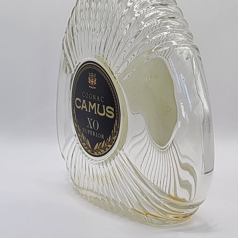 Camus Cognac XO Superior Empty Bottle - photo 5