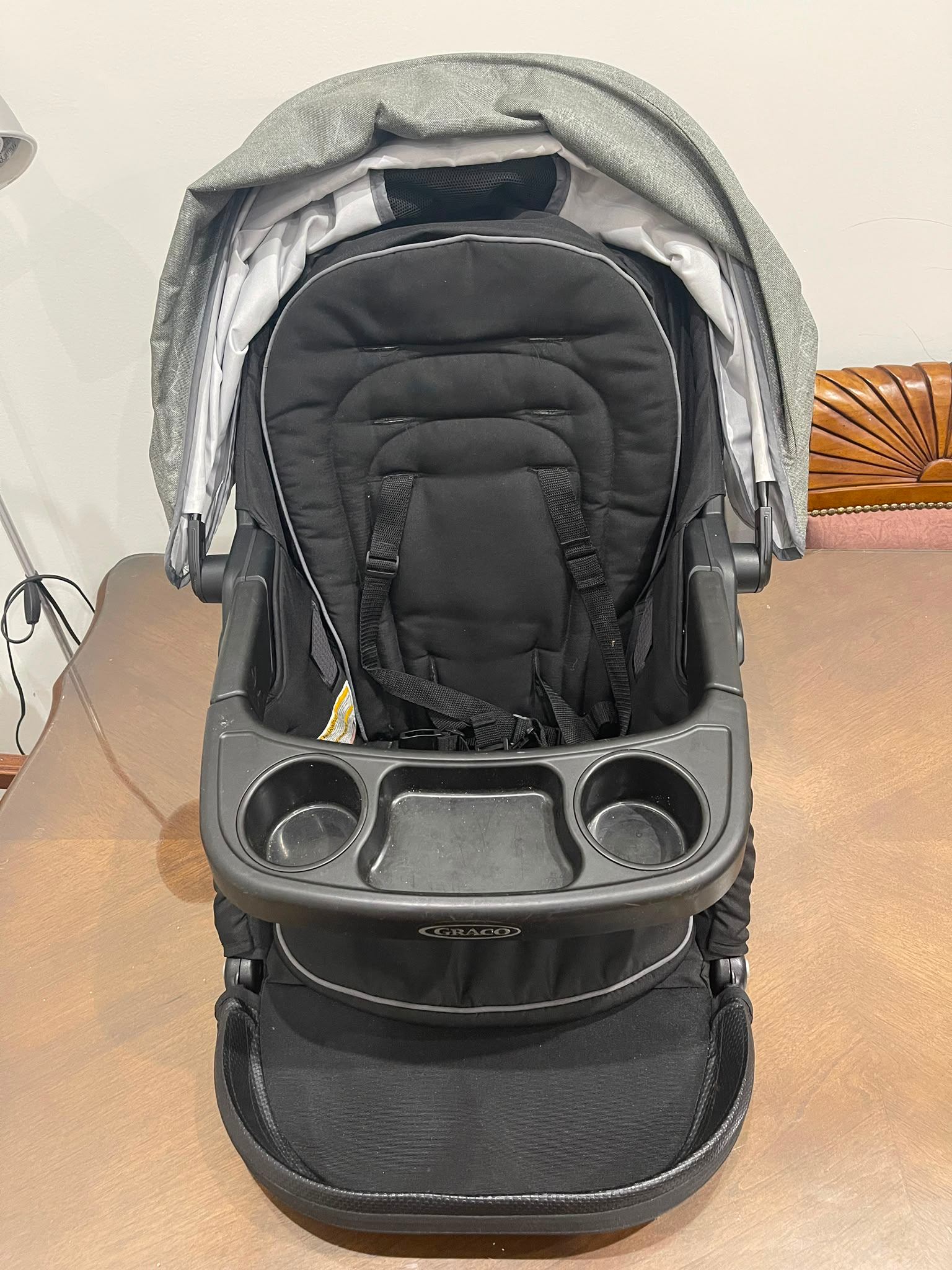 Graco Stroller and Infant Car Seat Set - photo 4