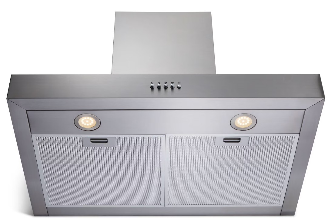 MASTER Chef Modern T-Style Range Hood - photo 2