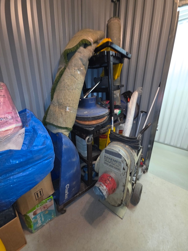 Selling Janitorial Equipment - photo 2