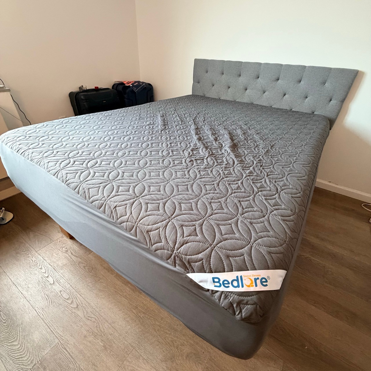 Black 14" Hybrid Mattress - Queen - photo 4