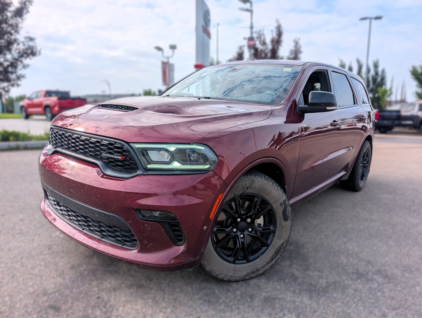 2022 Dodge Durango - photo 2