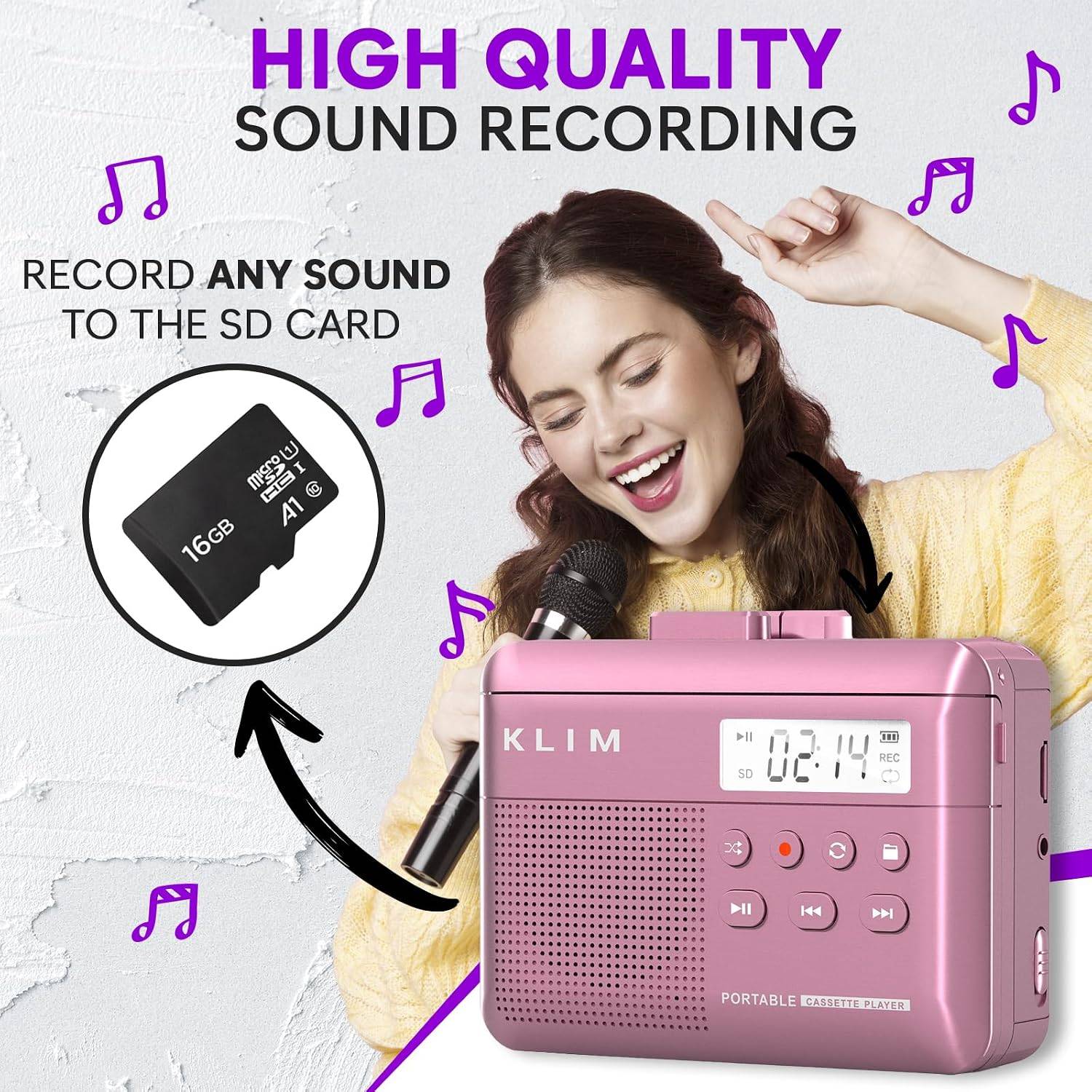Cassette Tape Player to MP3 Converter - photo 4