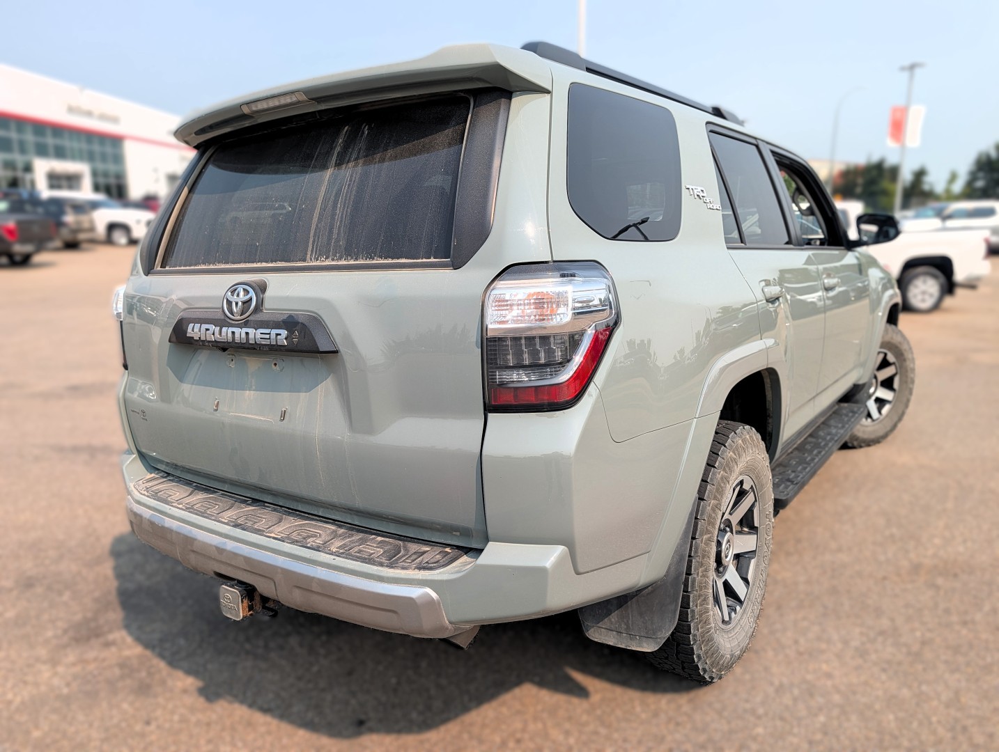2022 Toyota 4Runner - photo 4