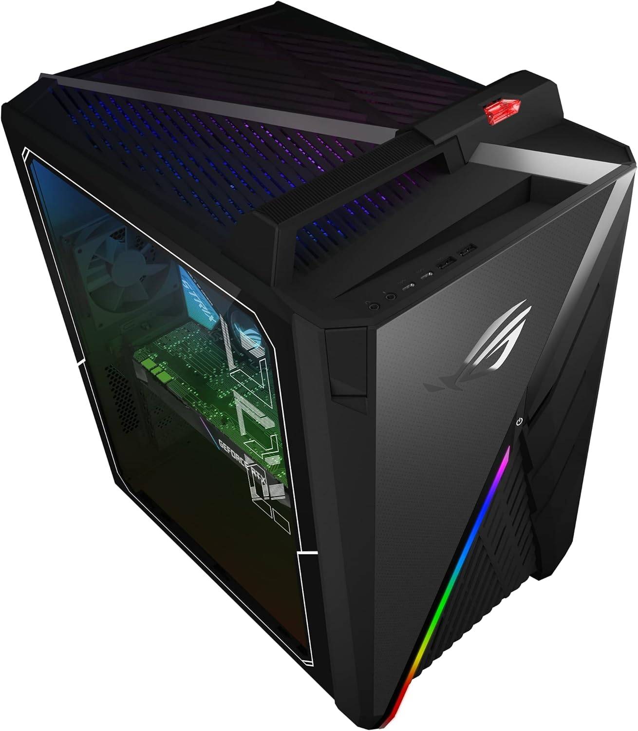 ASUS Gaming Desktop G35DX-DBR770 - photo 5