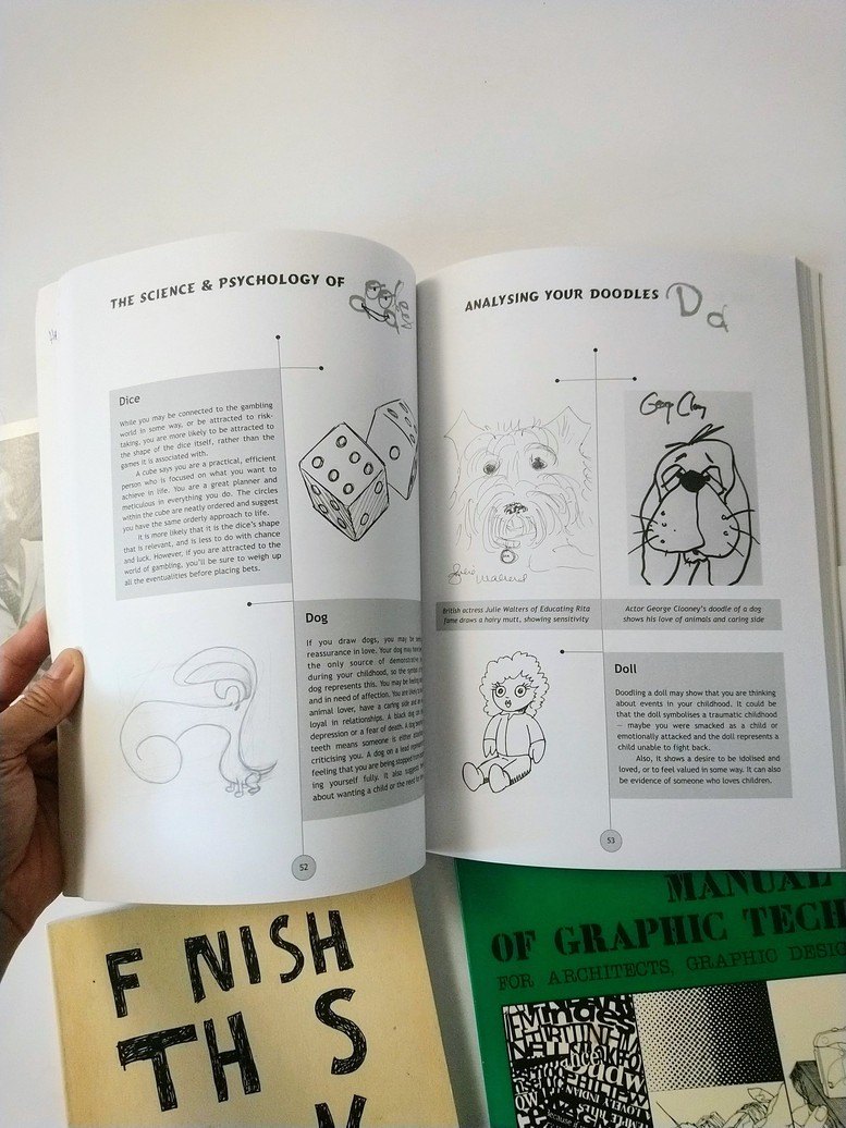 Creativity / Drawing books! - photo 4