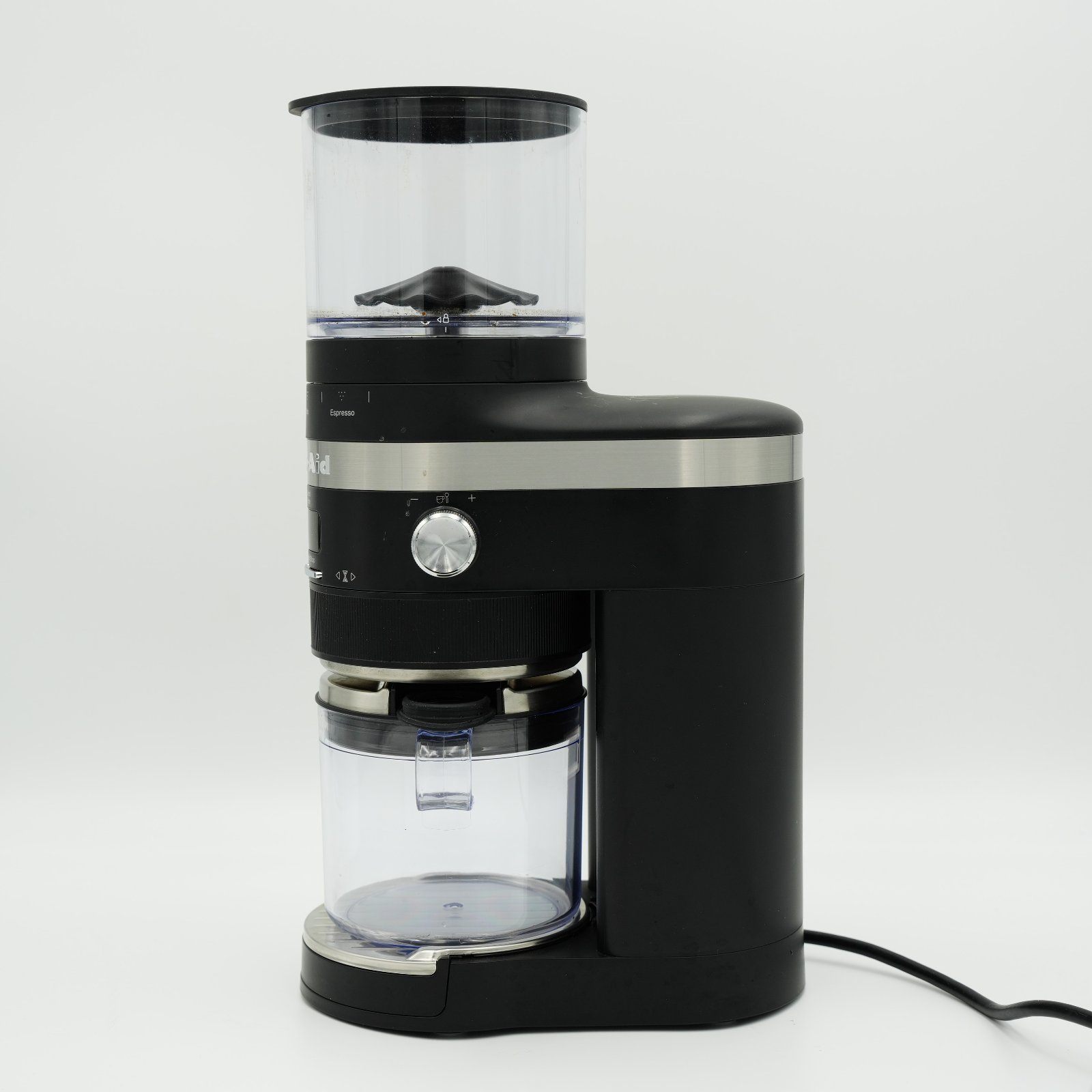 KitchenAid Burr Coffee Grinder With Manual - photo 2