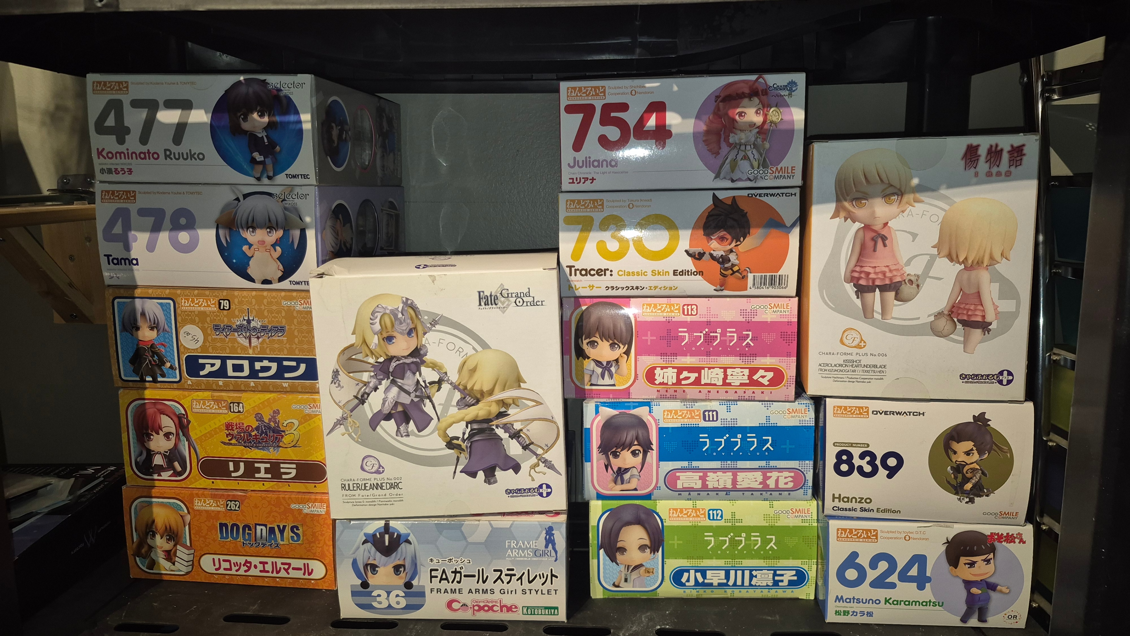 Nendoroid (Good Smile Company), anime figure, action figure - photo 3