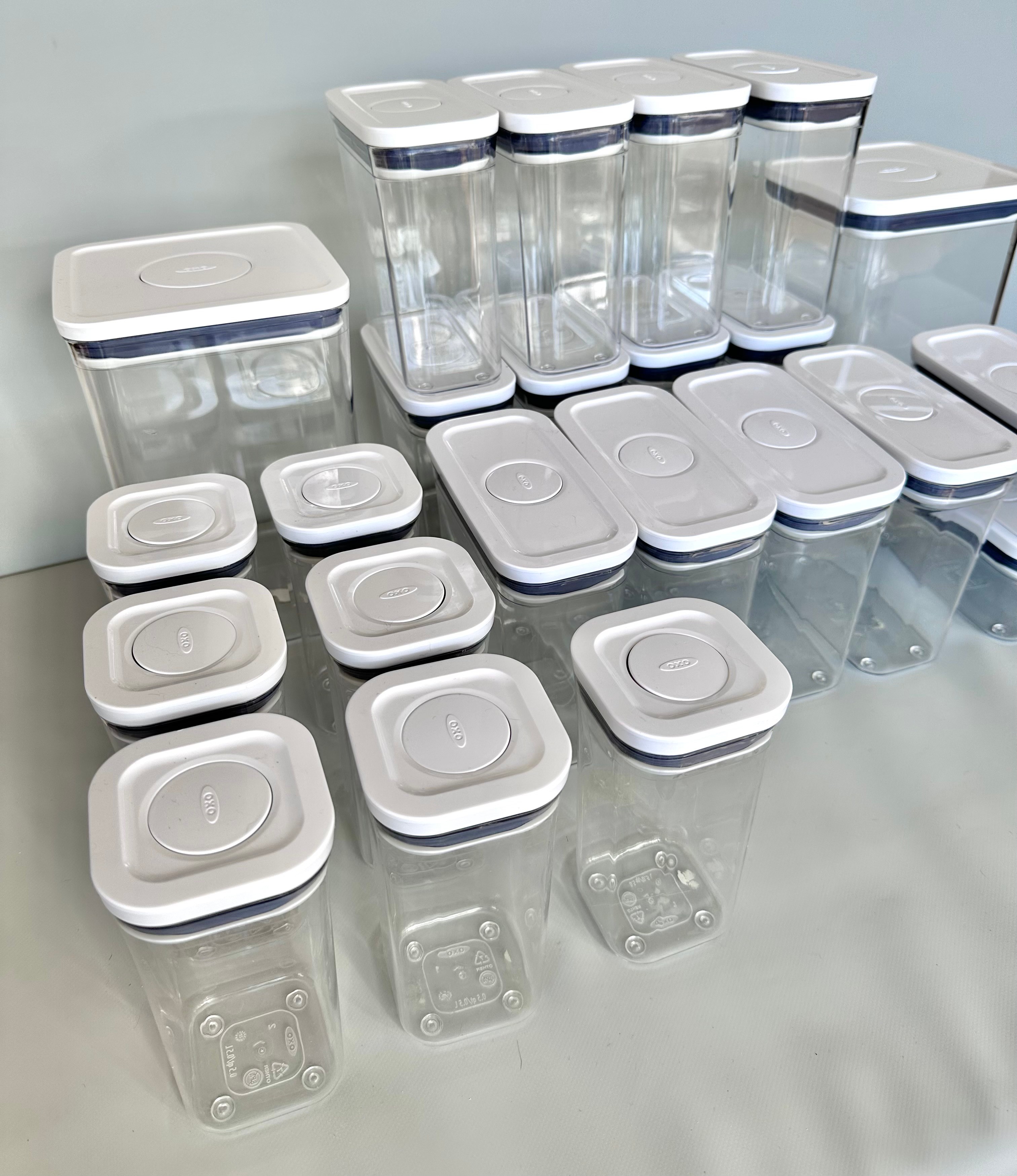 OXO Good Grips 24-Piece POP Container Set - photo 2