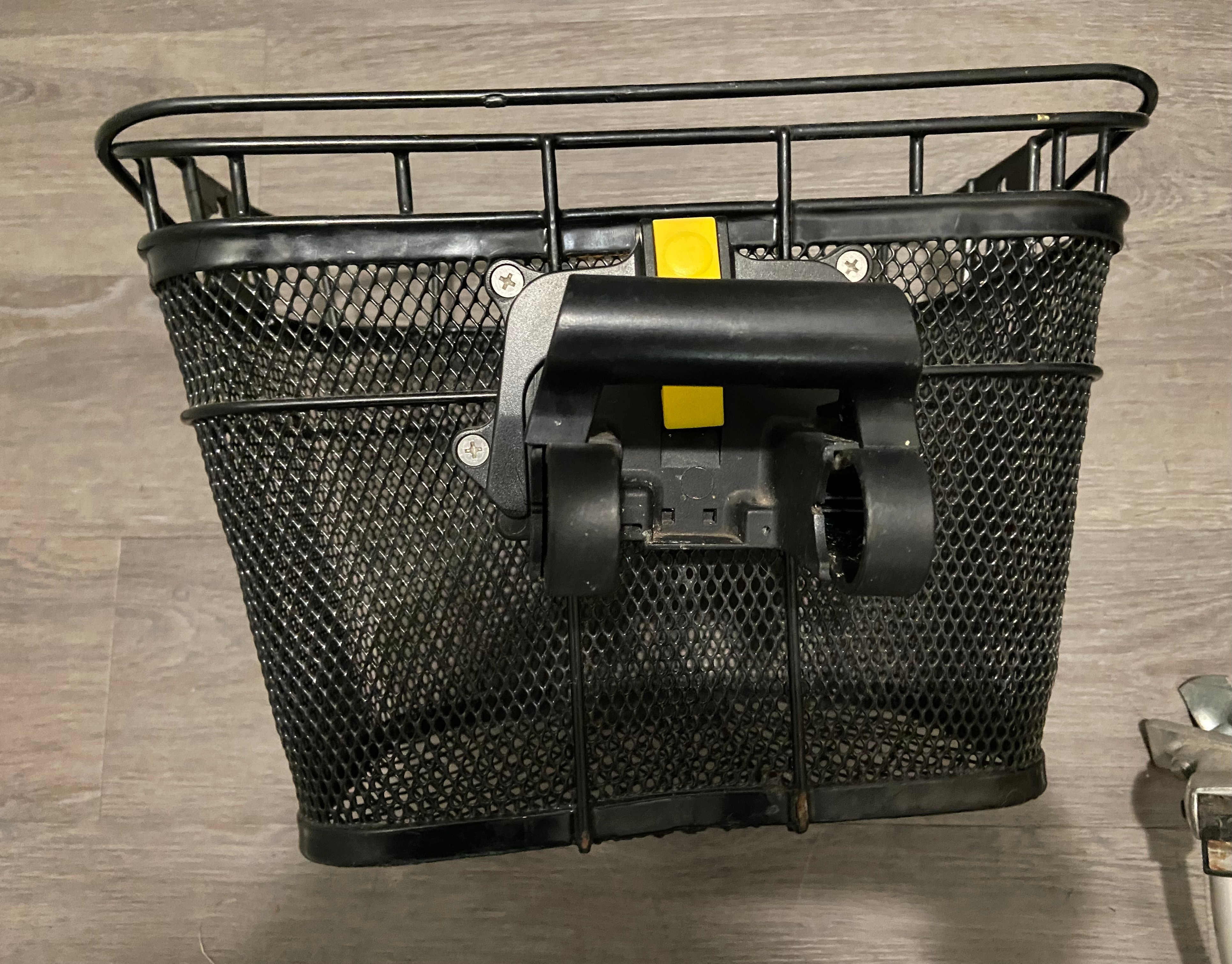 Topeak Front Bike Basket - photo 4