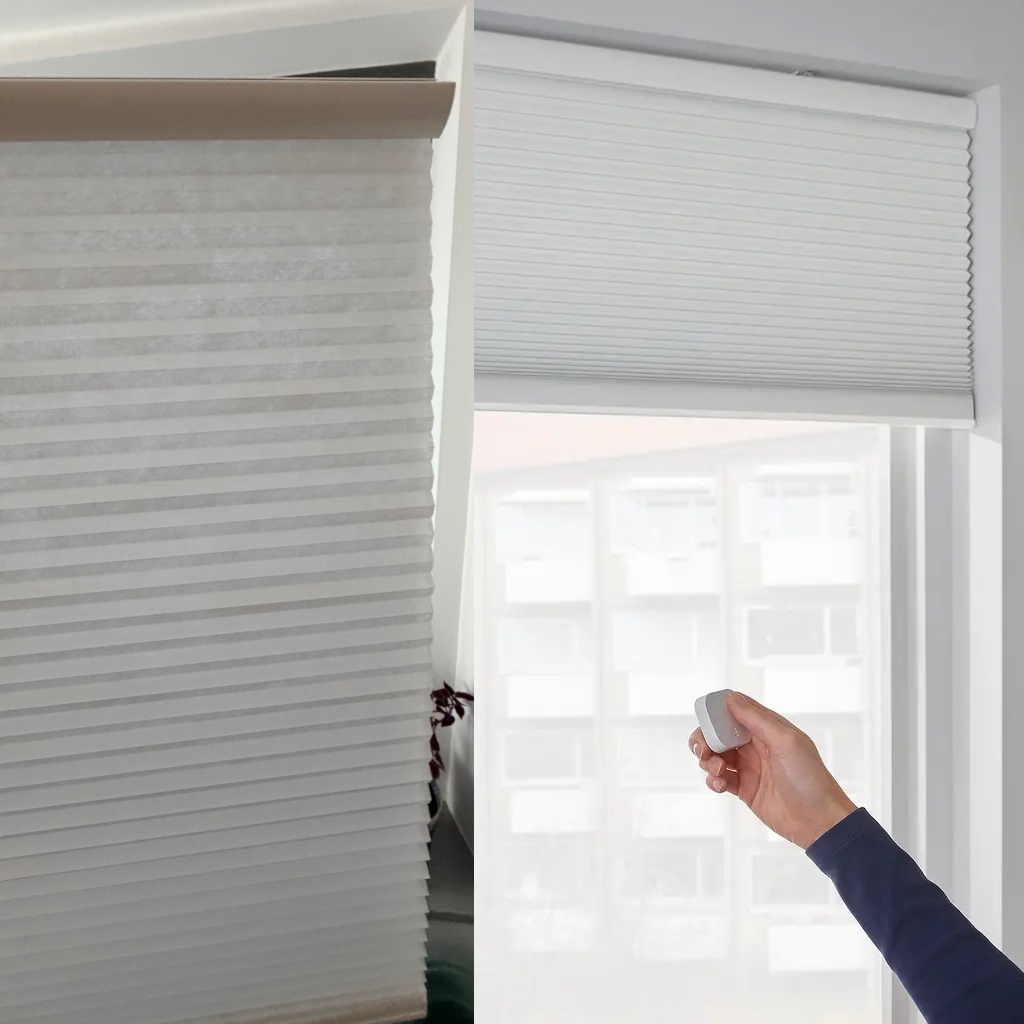 Ikea PRAKTLYSING Cellular Blind
