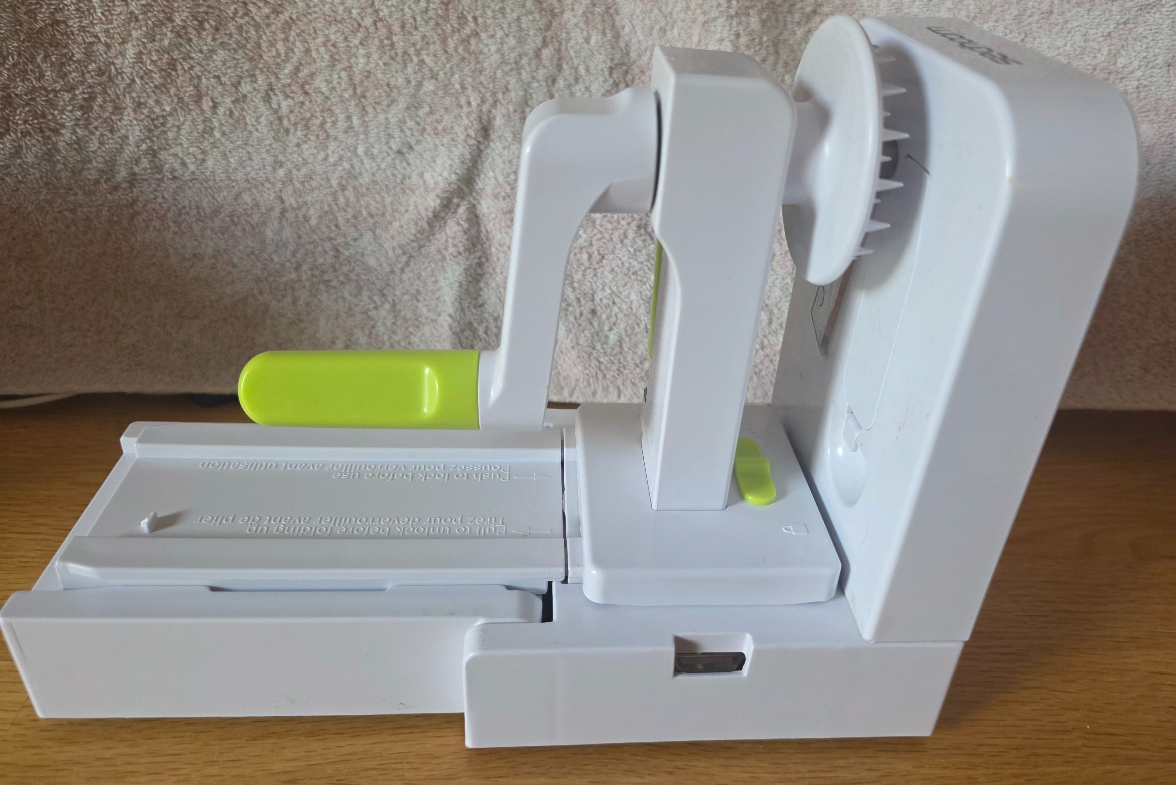 Vegetable Spiralizer