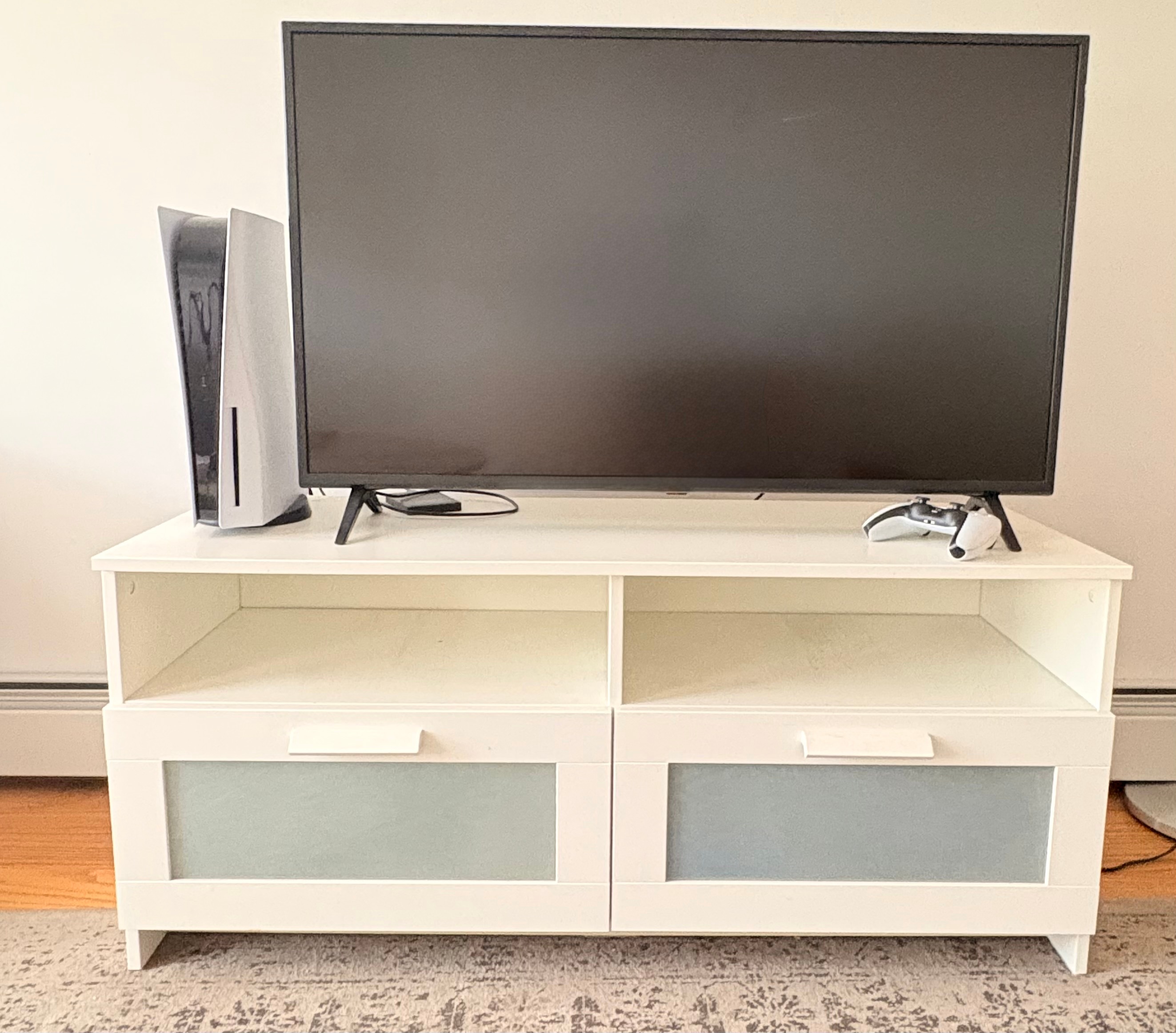 IKEA TV stand unit