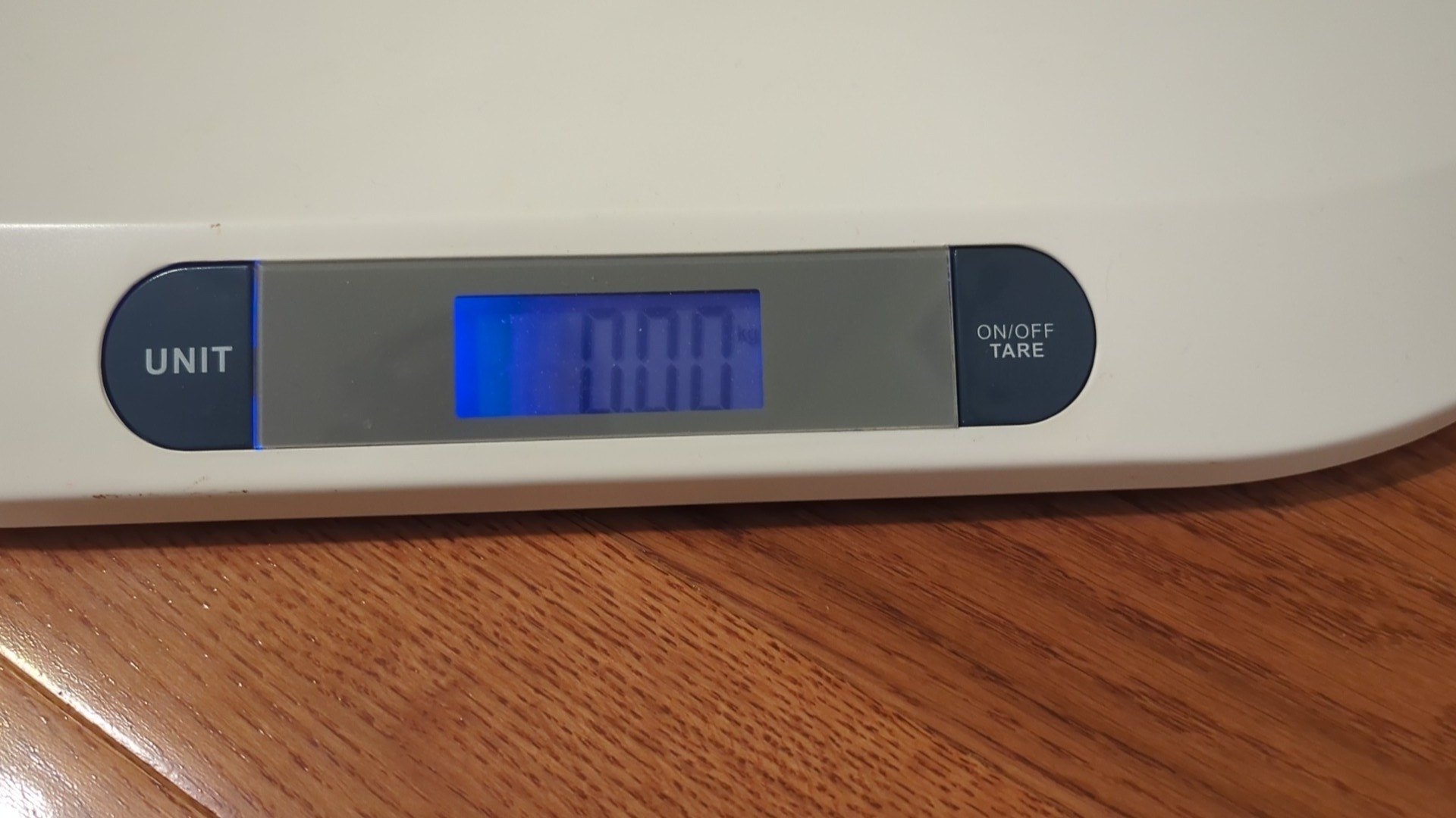 Smart Weigh BS200 Digital Baby Scale - photo 4