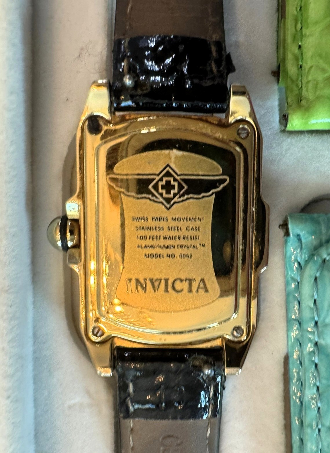 Invicta Special Edition Watch Set / Montres Invicta Vintage - photo 5