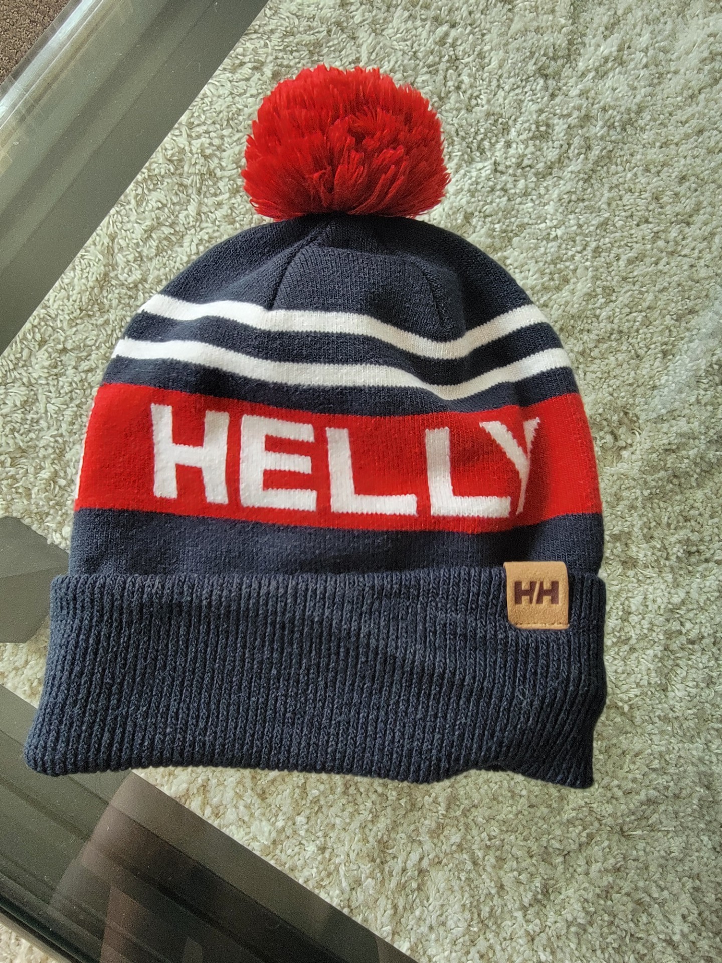Helly Hansen kids age 7-12 hat