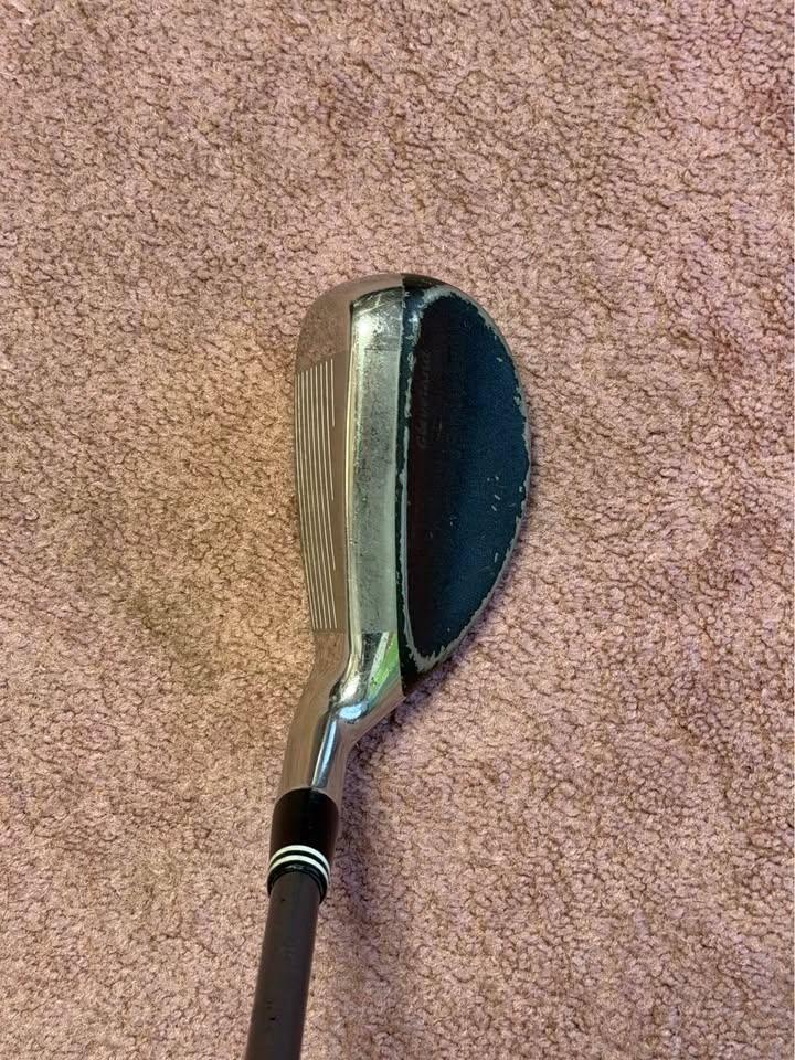 Cleveland Launcher Halo 4 Hybrid 24° - A Flex Graphite Shaft - photo 3