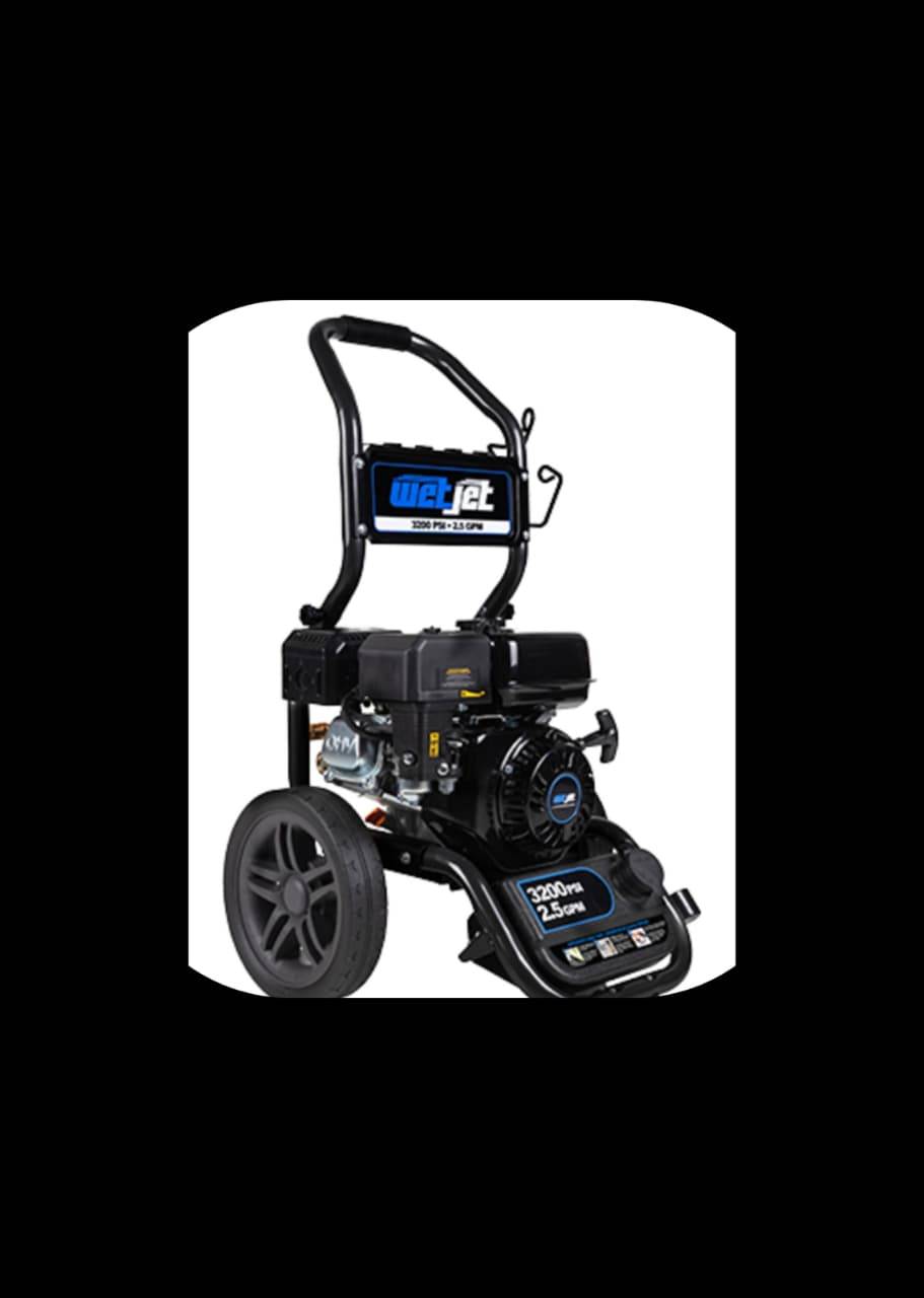 Gas Pressure Washer 3200 PSI 2.5 GPM - photo 4