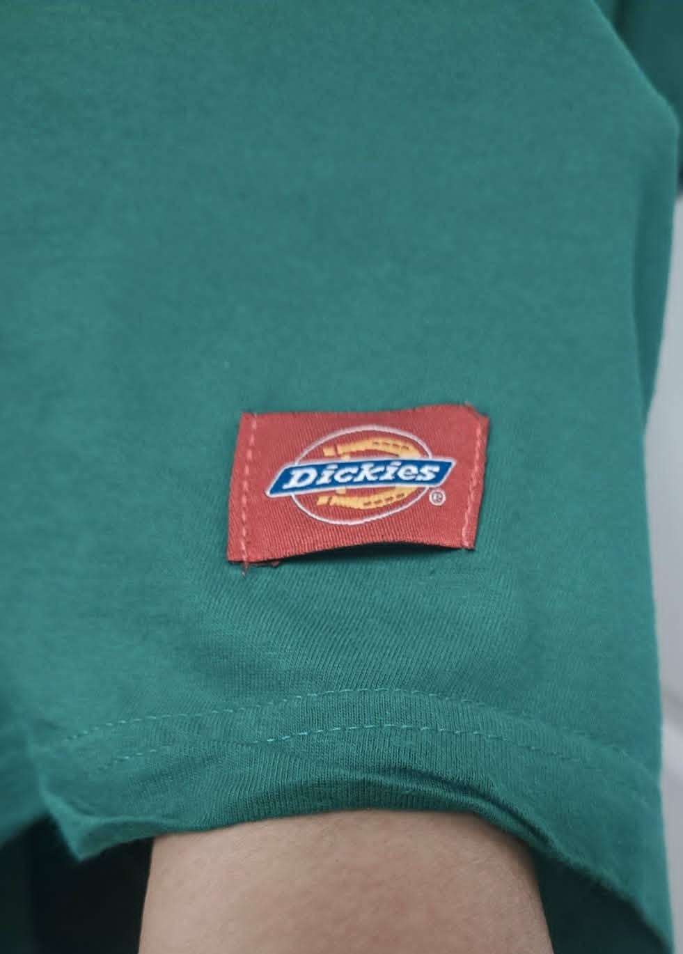Dickies Graphic T-Shirt Crewneck Heritage Anvil Tee Excellent - photo 4