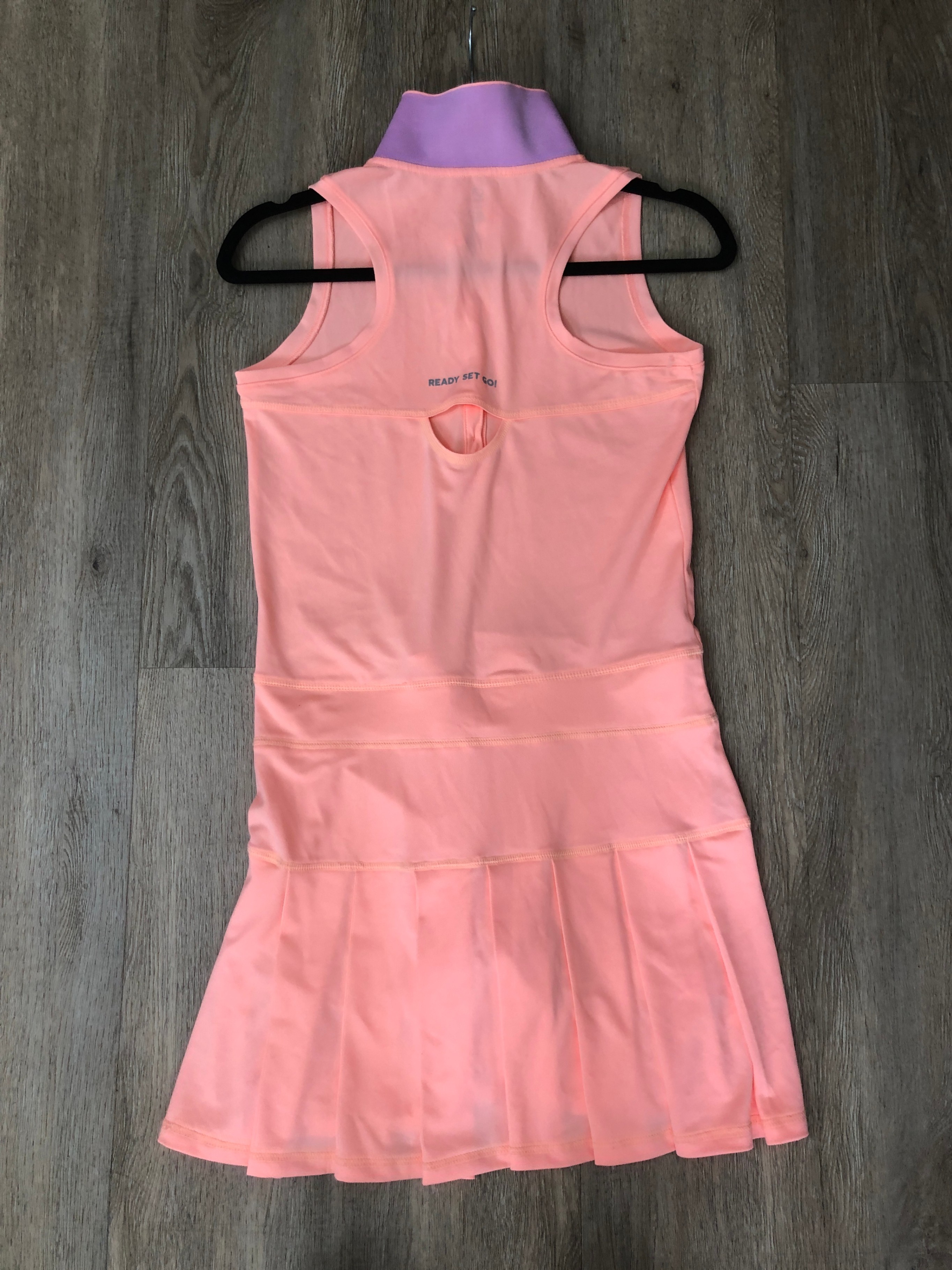 Brand new! Gapfit Girls Tennis Dress( Girl XXL) - photo 3