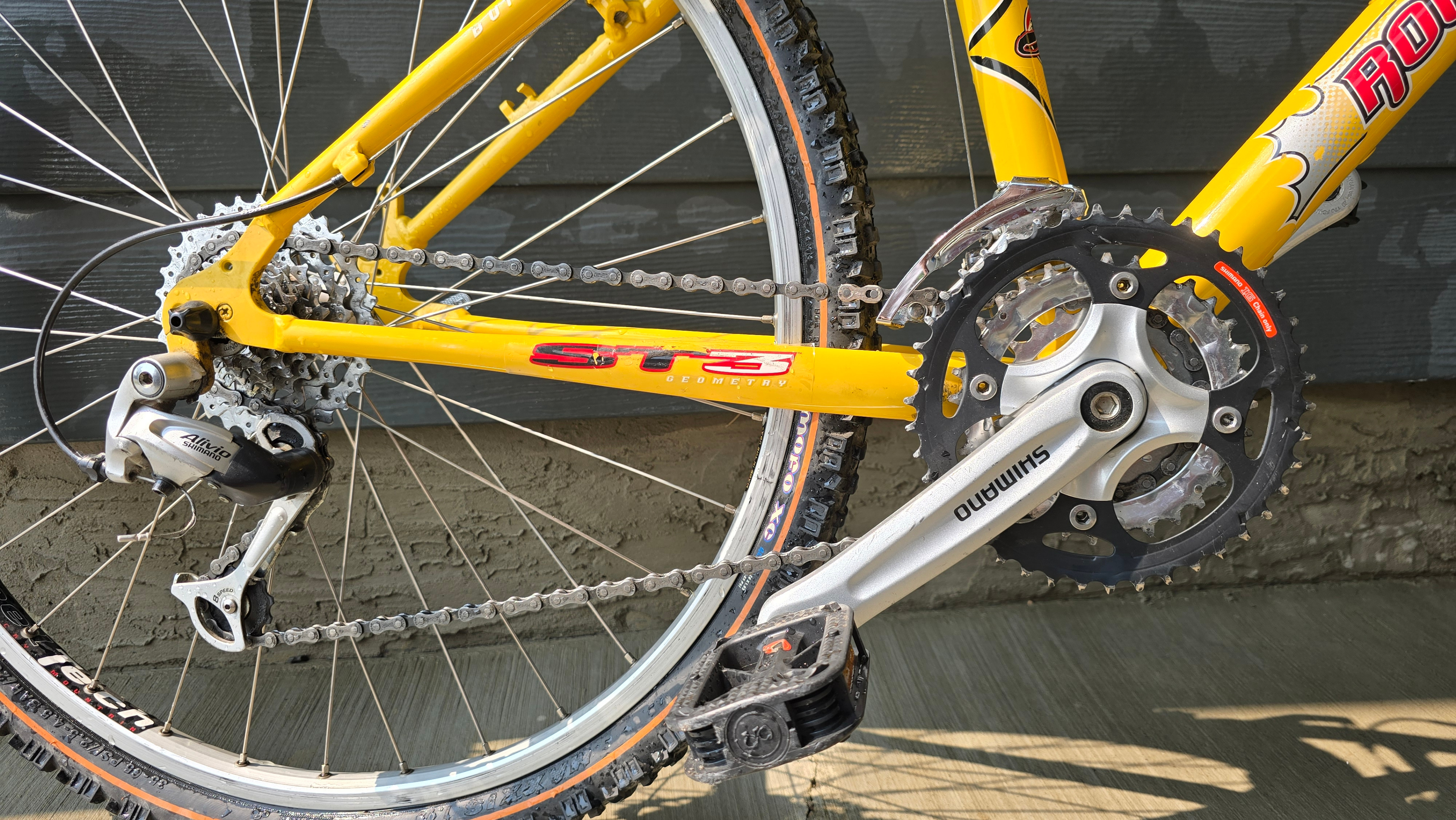 Rocky Mountain Bike Fusion ST3 2000 (Small) - photo 3