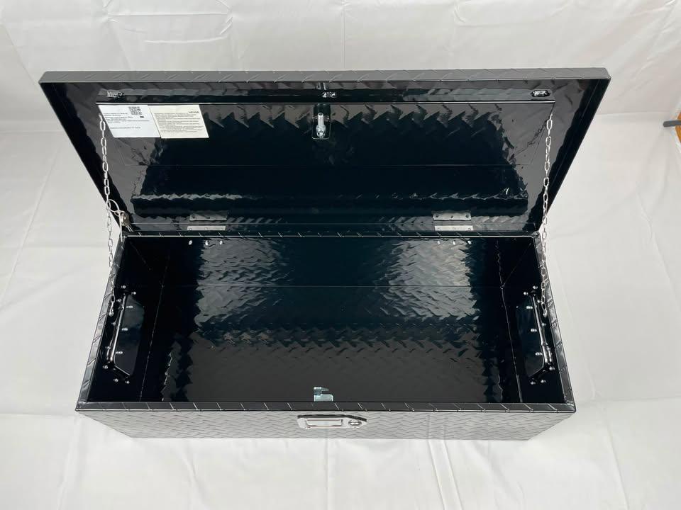 33. NEW Aluminum Truck Bed Tool Box 30"x13" - photo 3