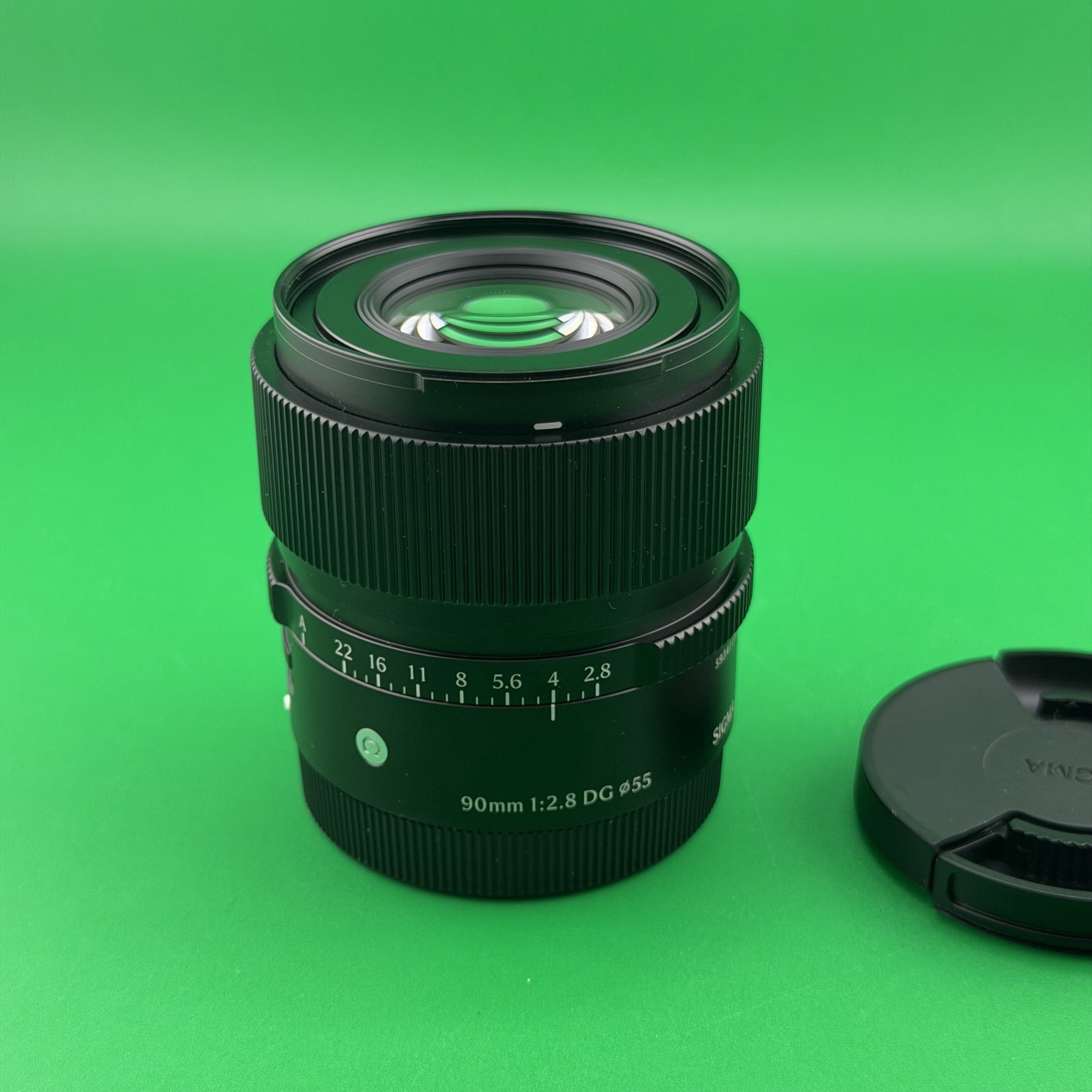 Sigma 90mm f/2.8 DG DN Contemporary - E-mount - Open Box - photo 2