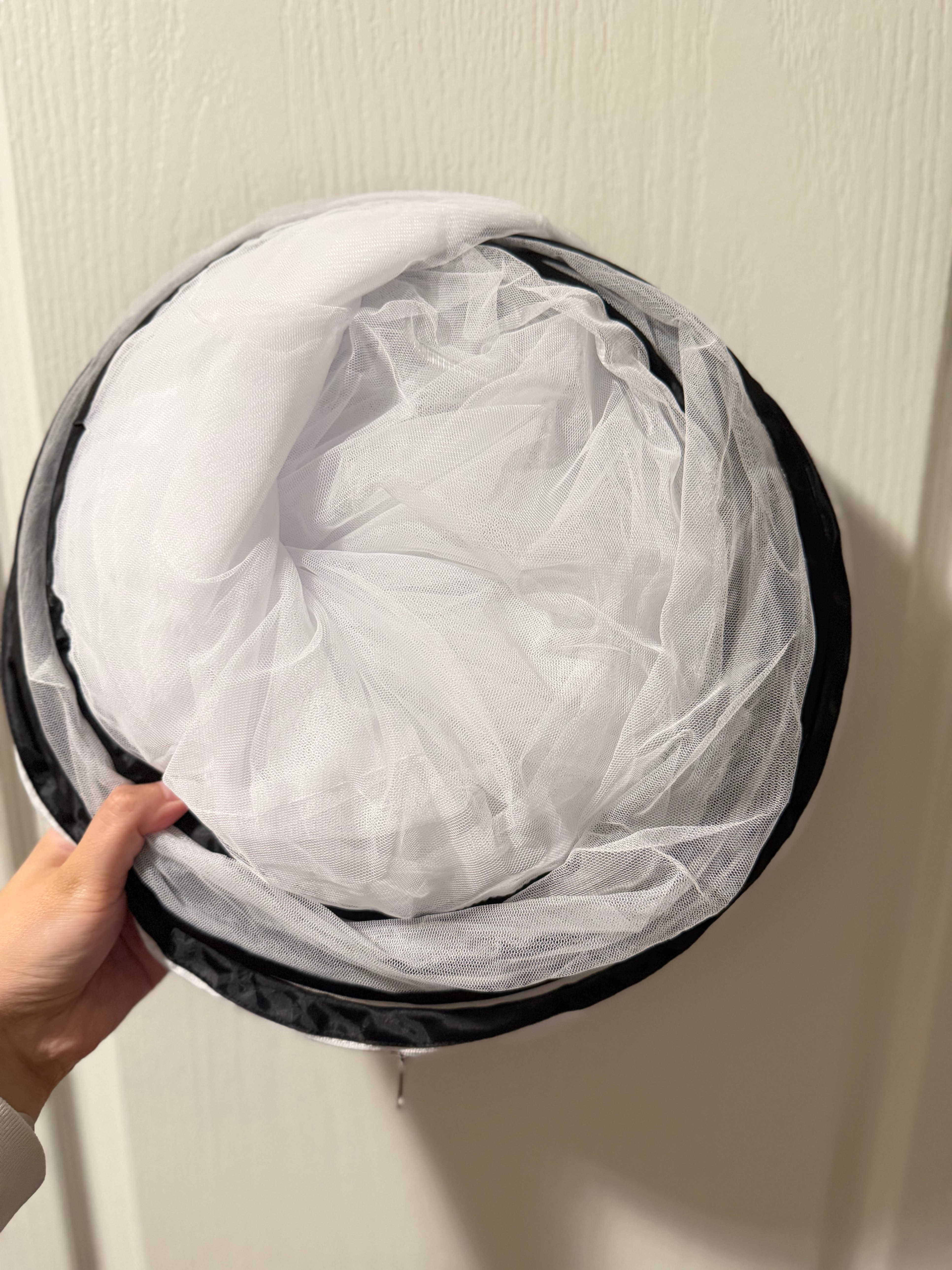 Portable Pop-Up Mosquito Net for Bed - photo 3