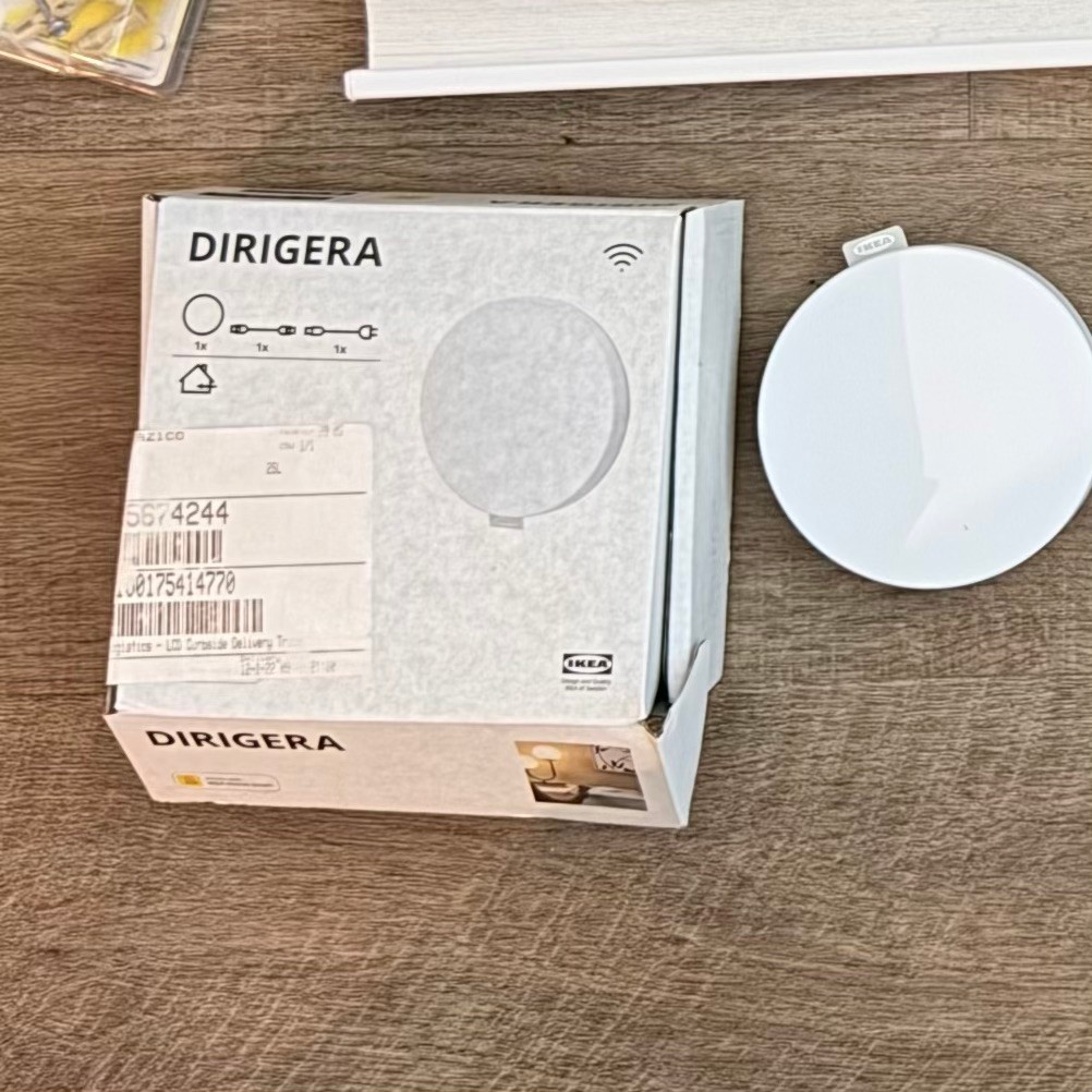 IKEA DIRIGERA Smart Hub