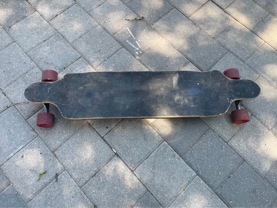 Cyres Longboard Skateboard (1m) - photo 2
